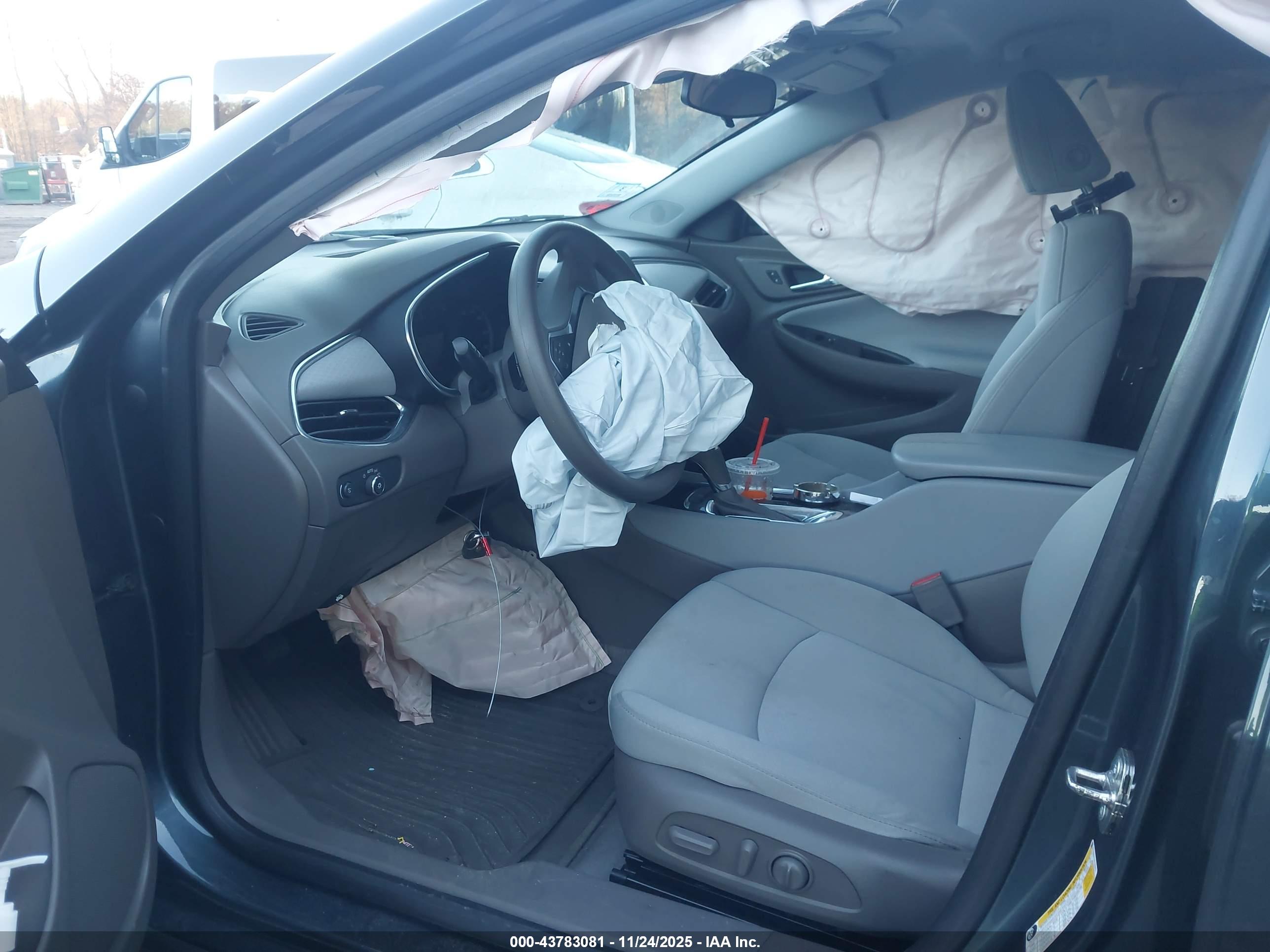 CHEVROLET MALIBU image 5