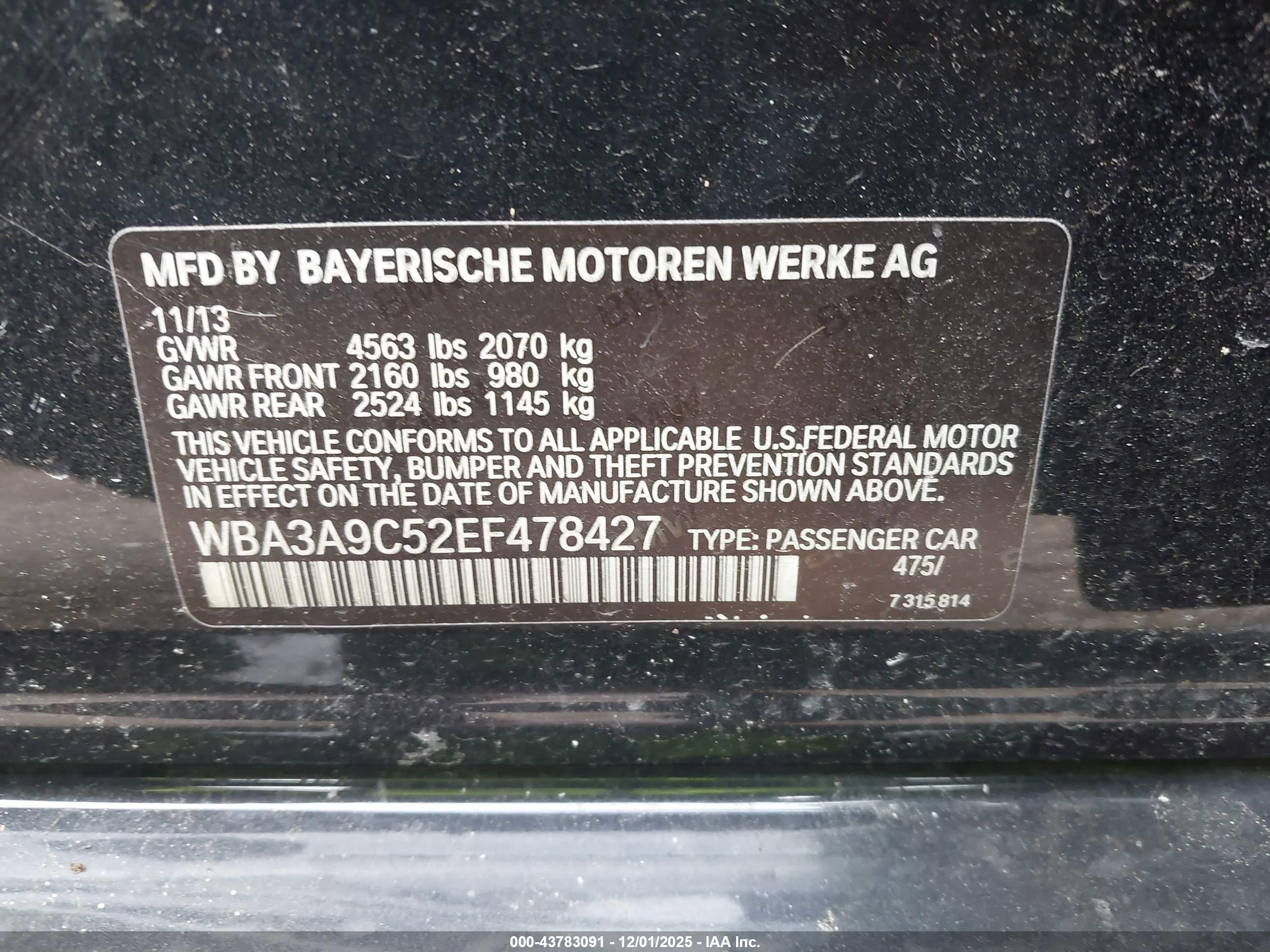 BMW 335I image 9