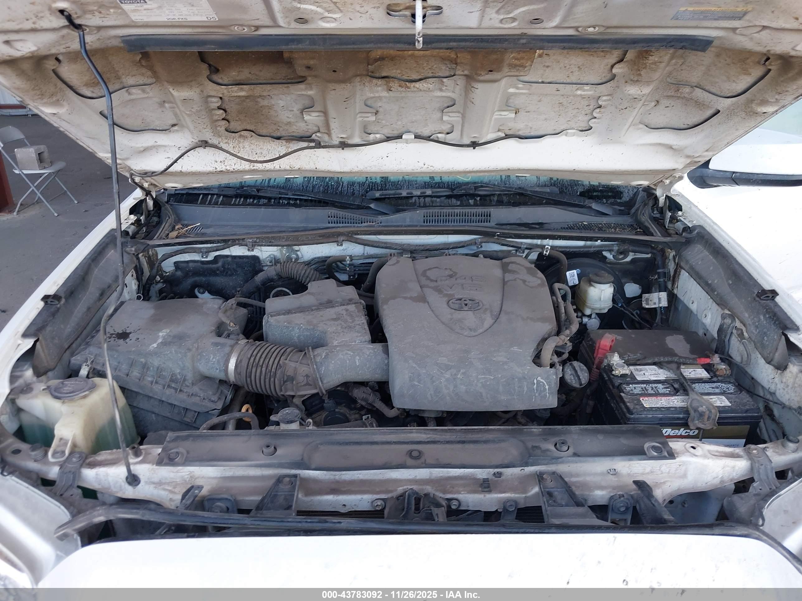 TOYOTA TACOMA image 10
