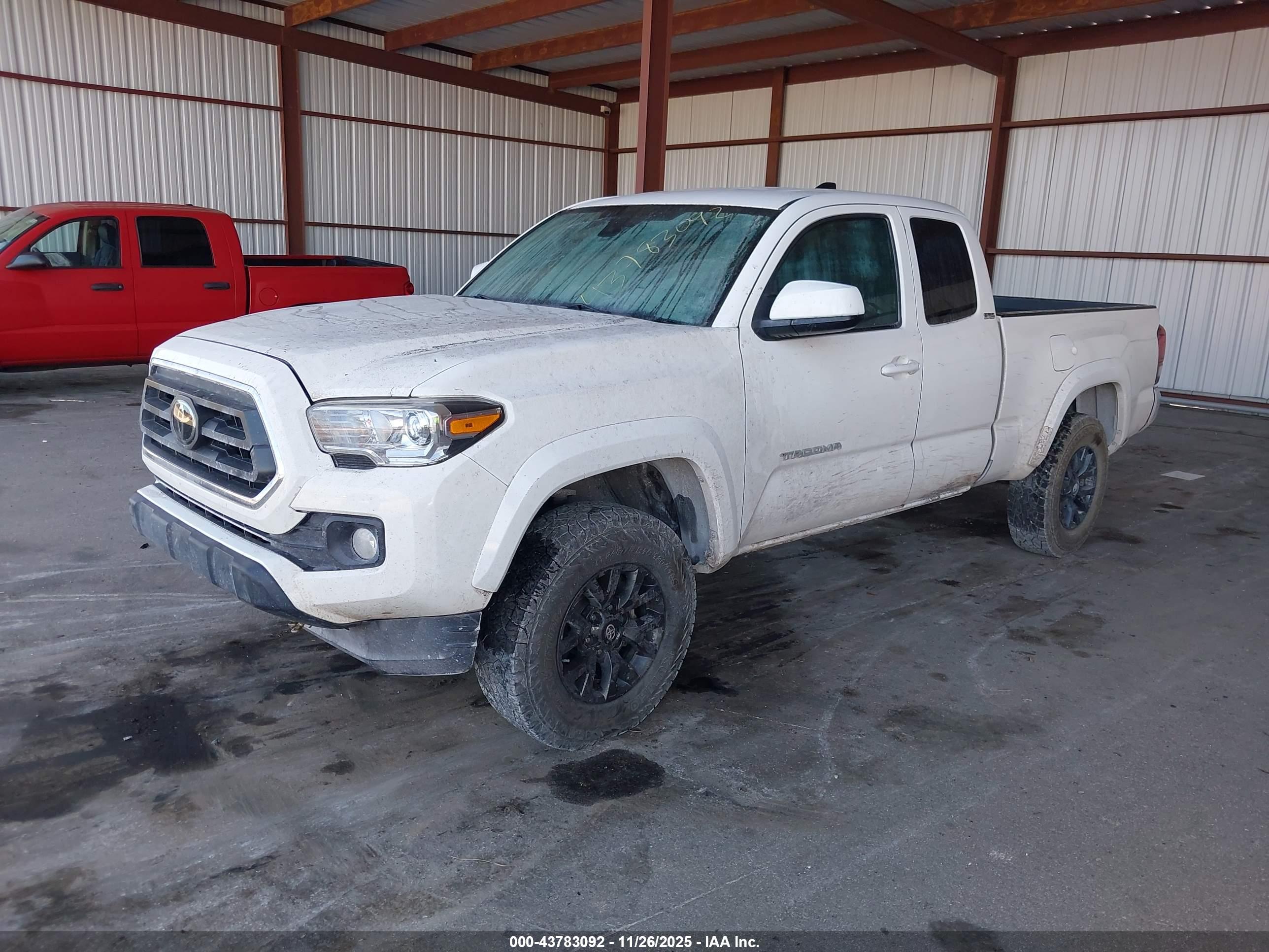 TOYOTA TACOMA image 2