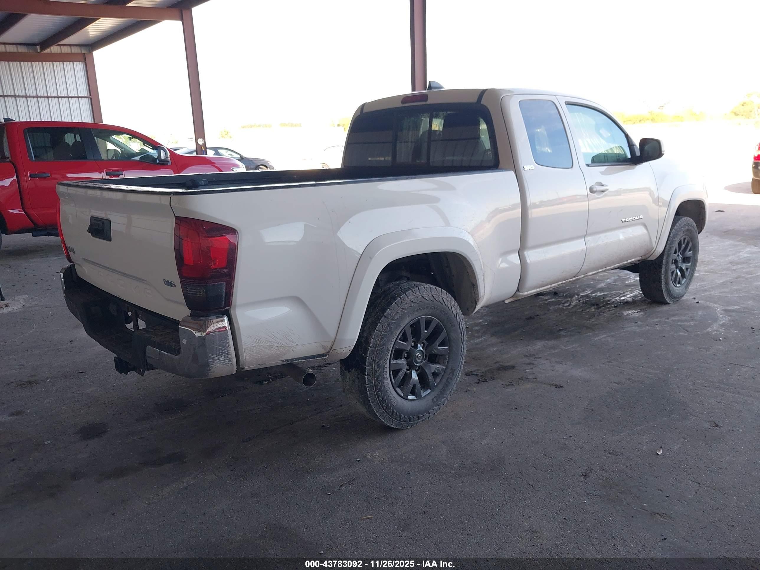 TOYOTA TACOMA image 4