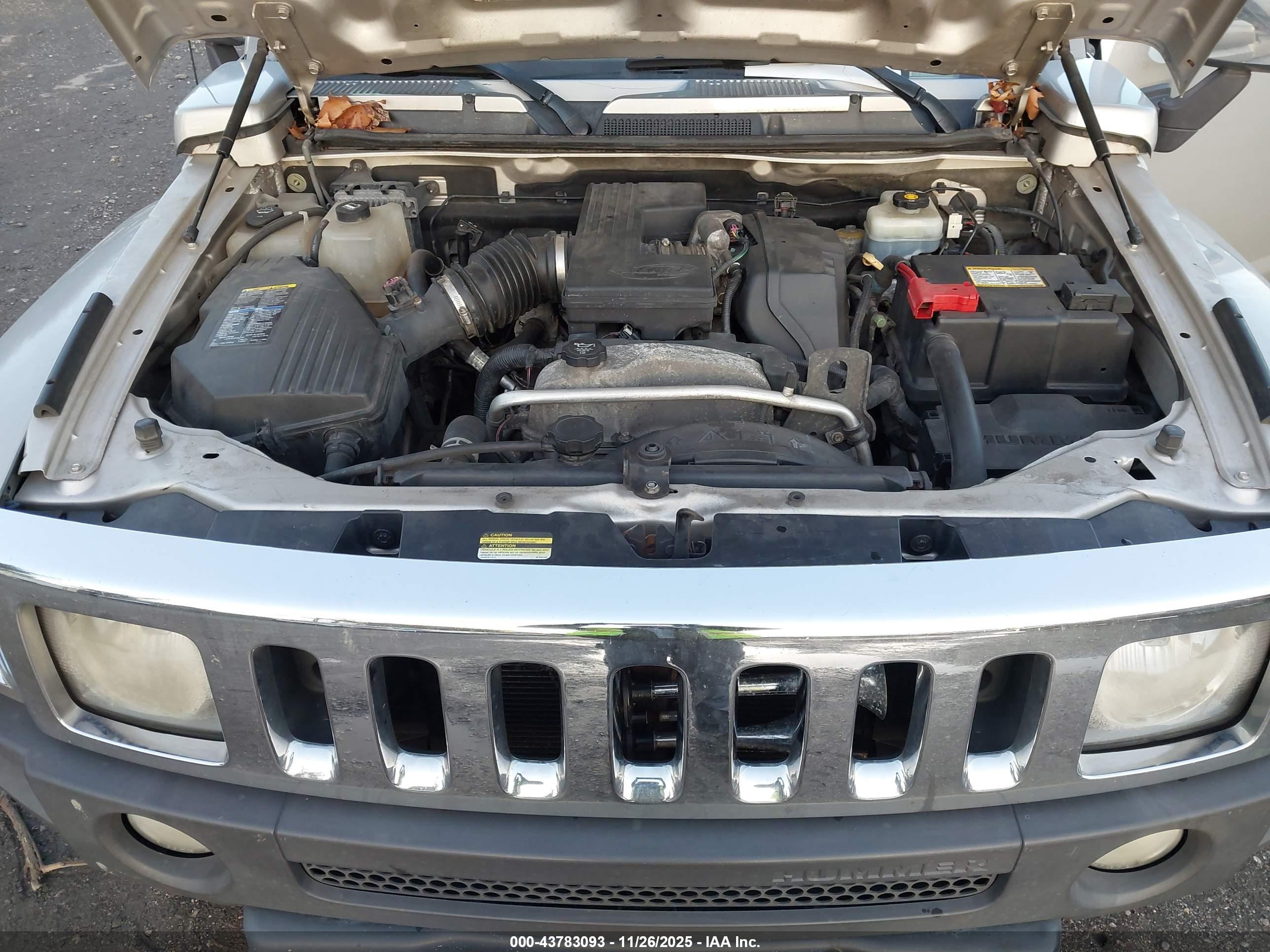HUMMER H3 image 10