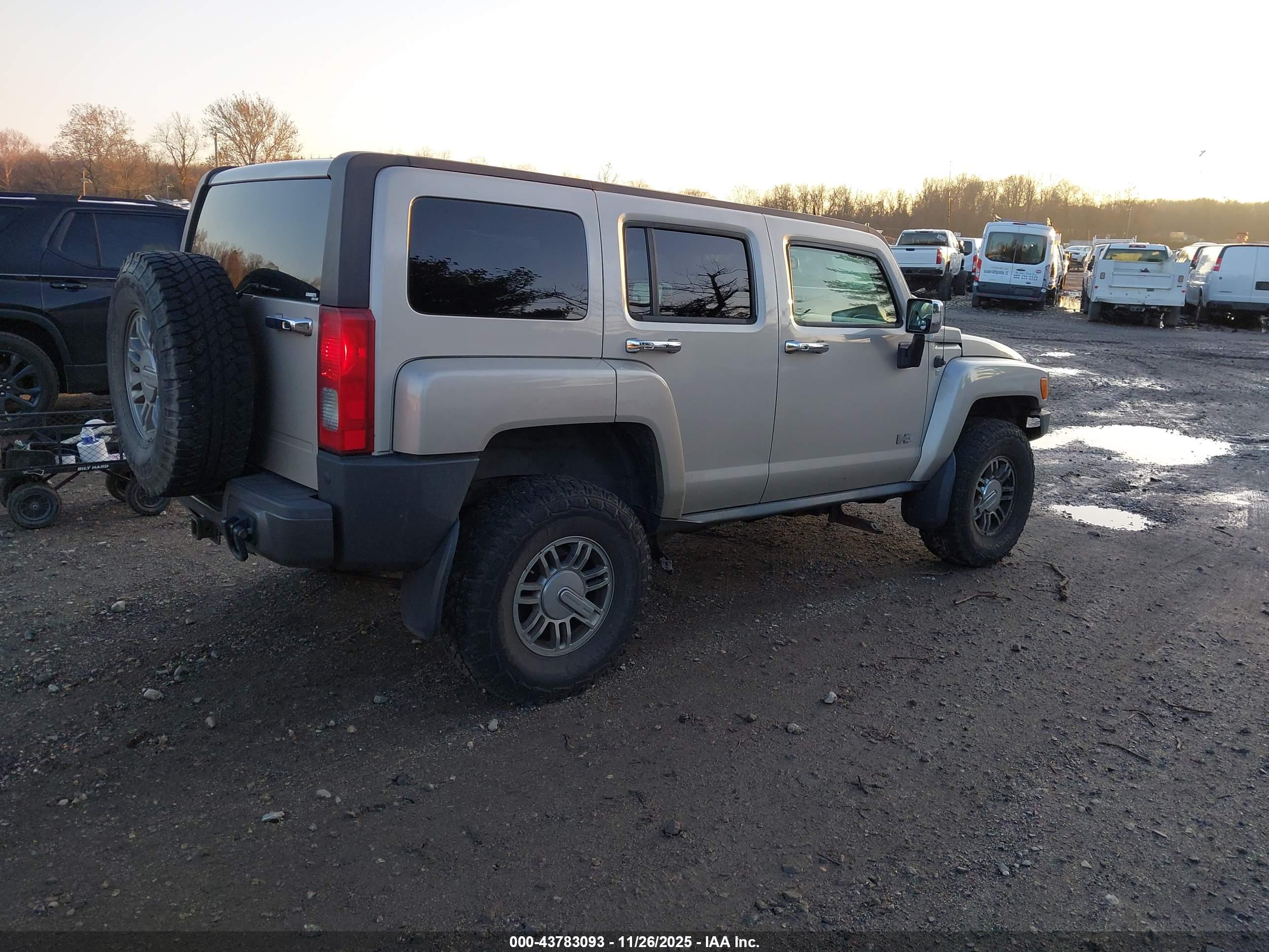 HUMMER H3 image 4