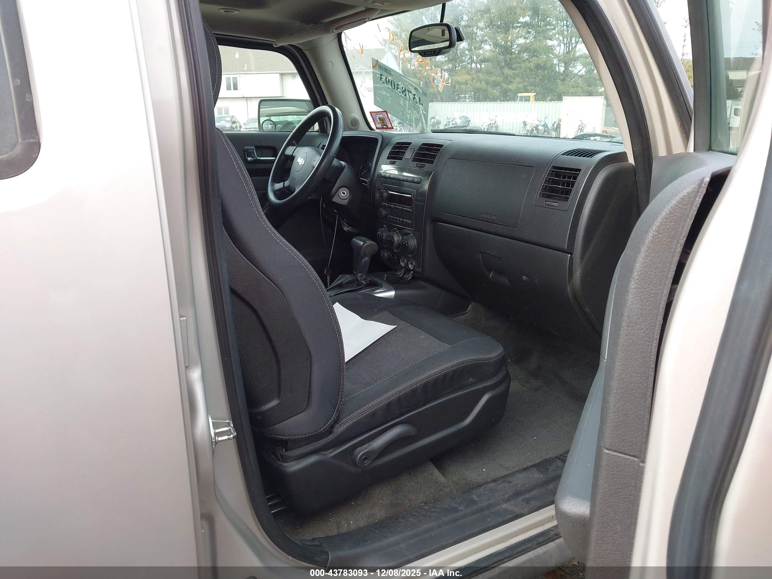 HUMMER H3 image 5