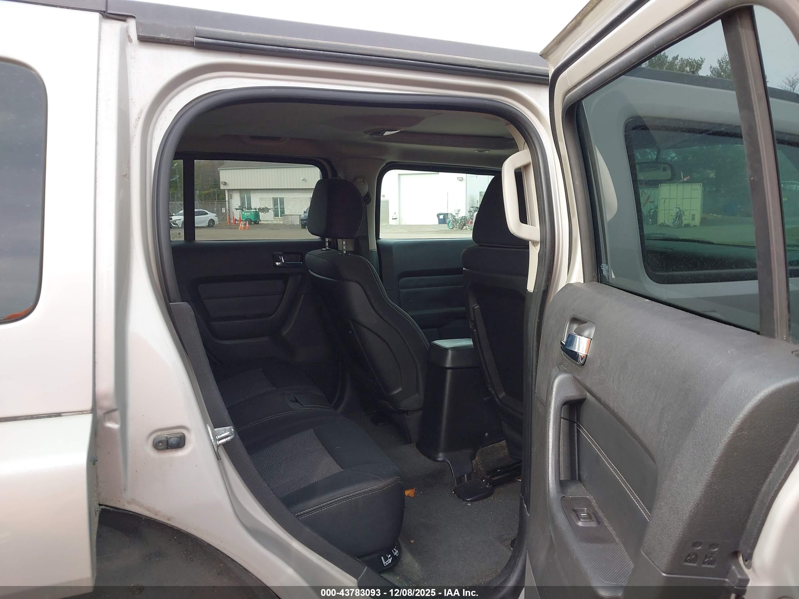 HUMMER H3 image 8