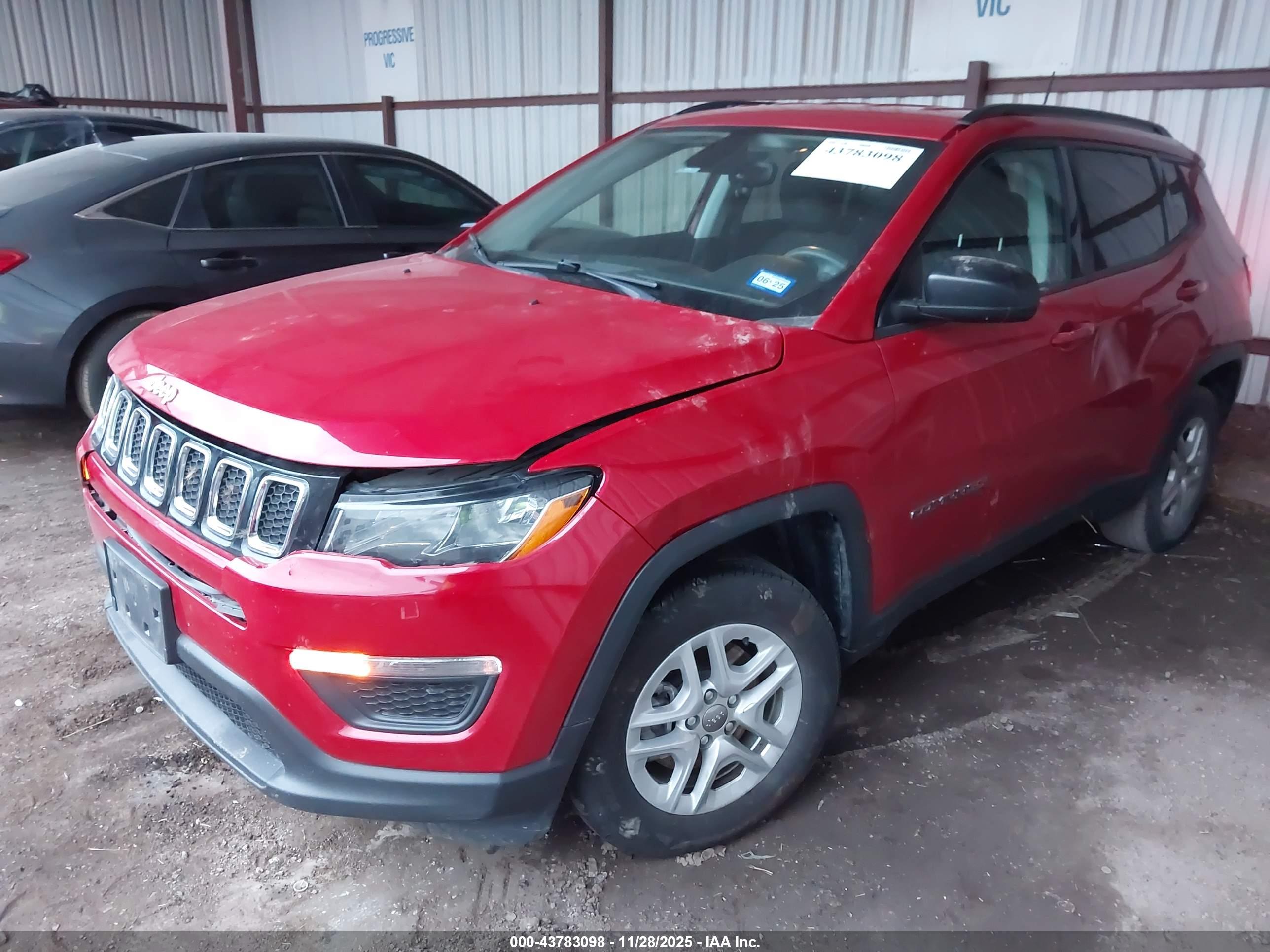JEEP COMPASS image 2