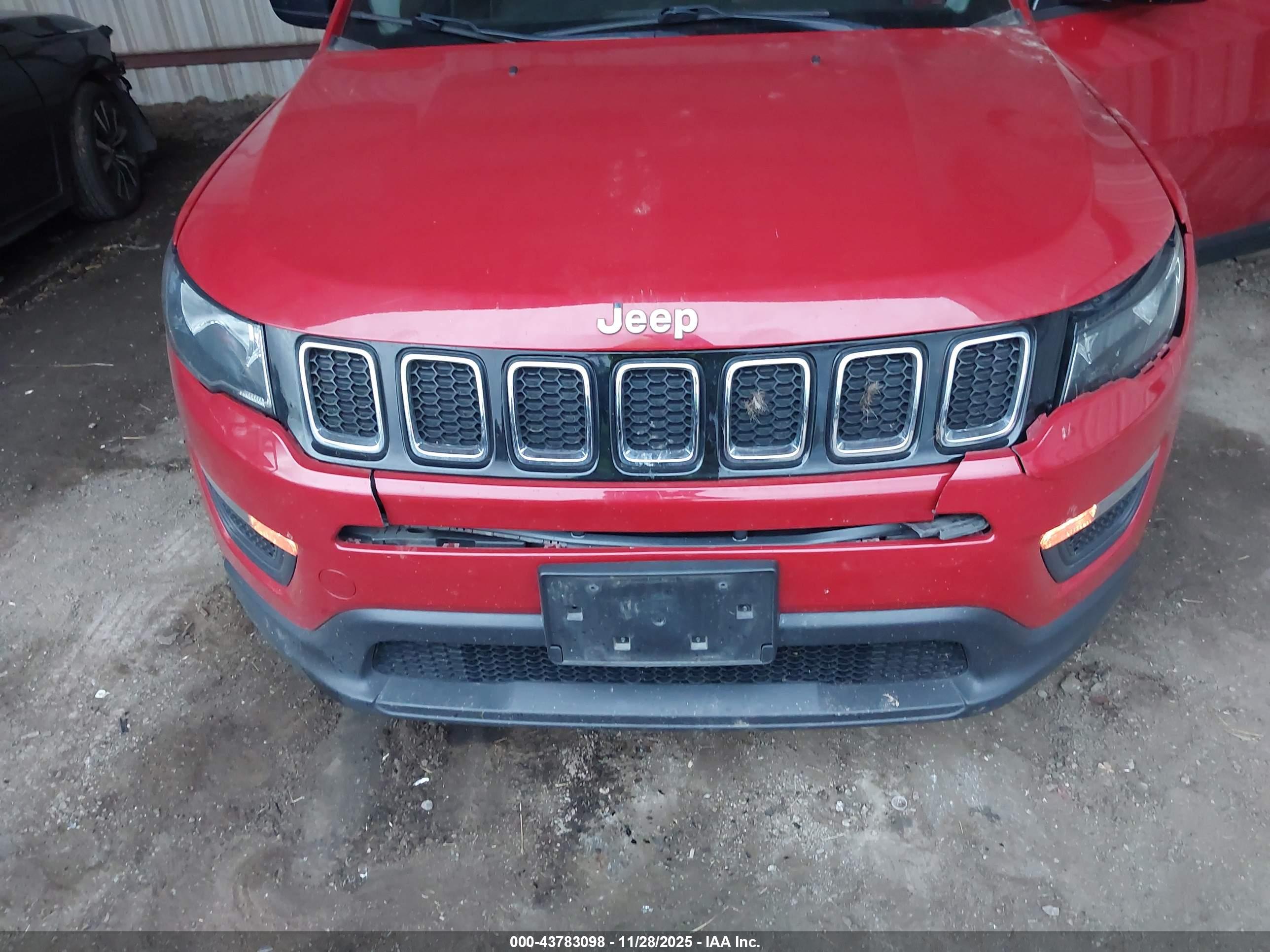 JEEP COMPASS image 6