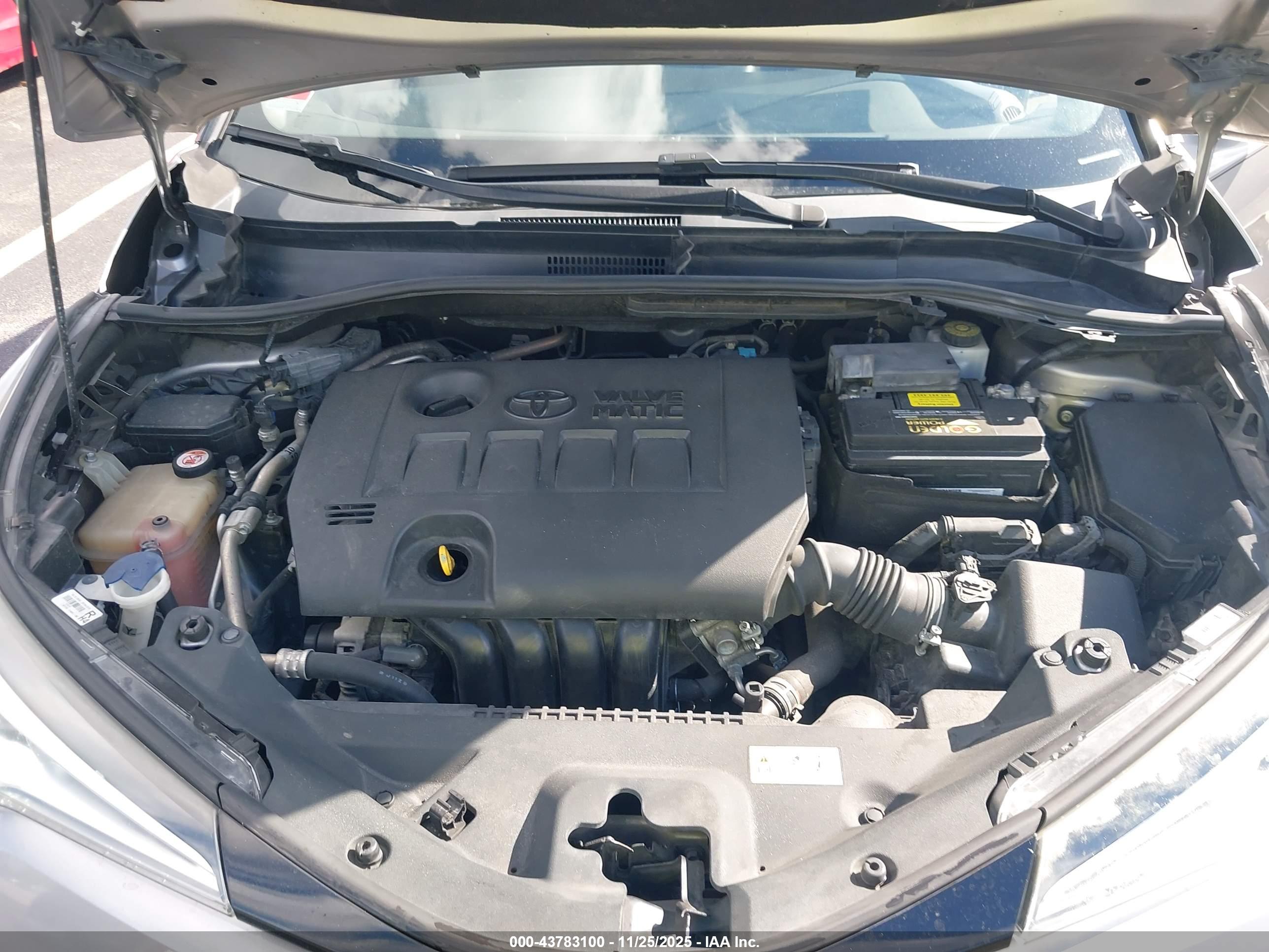 TOYOTA C-HR image 10