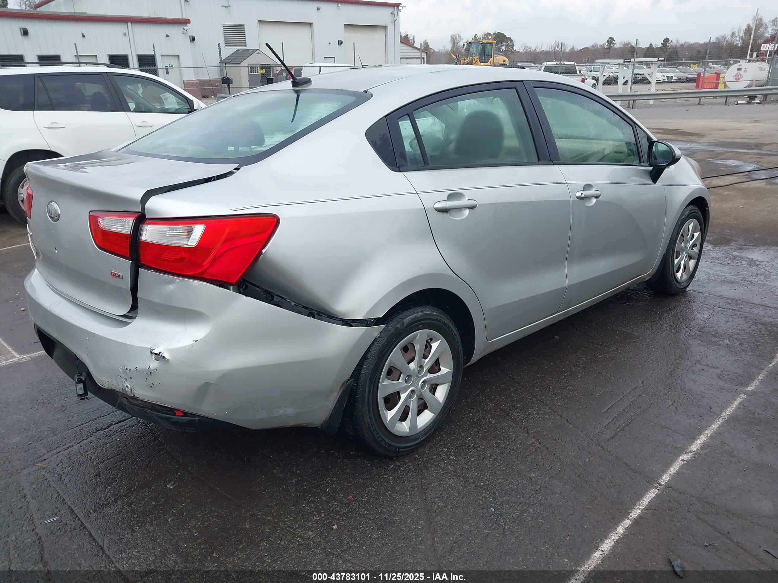 KIA RIO image 4