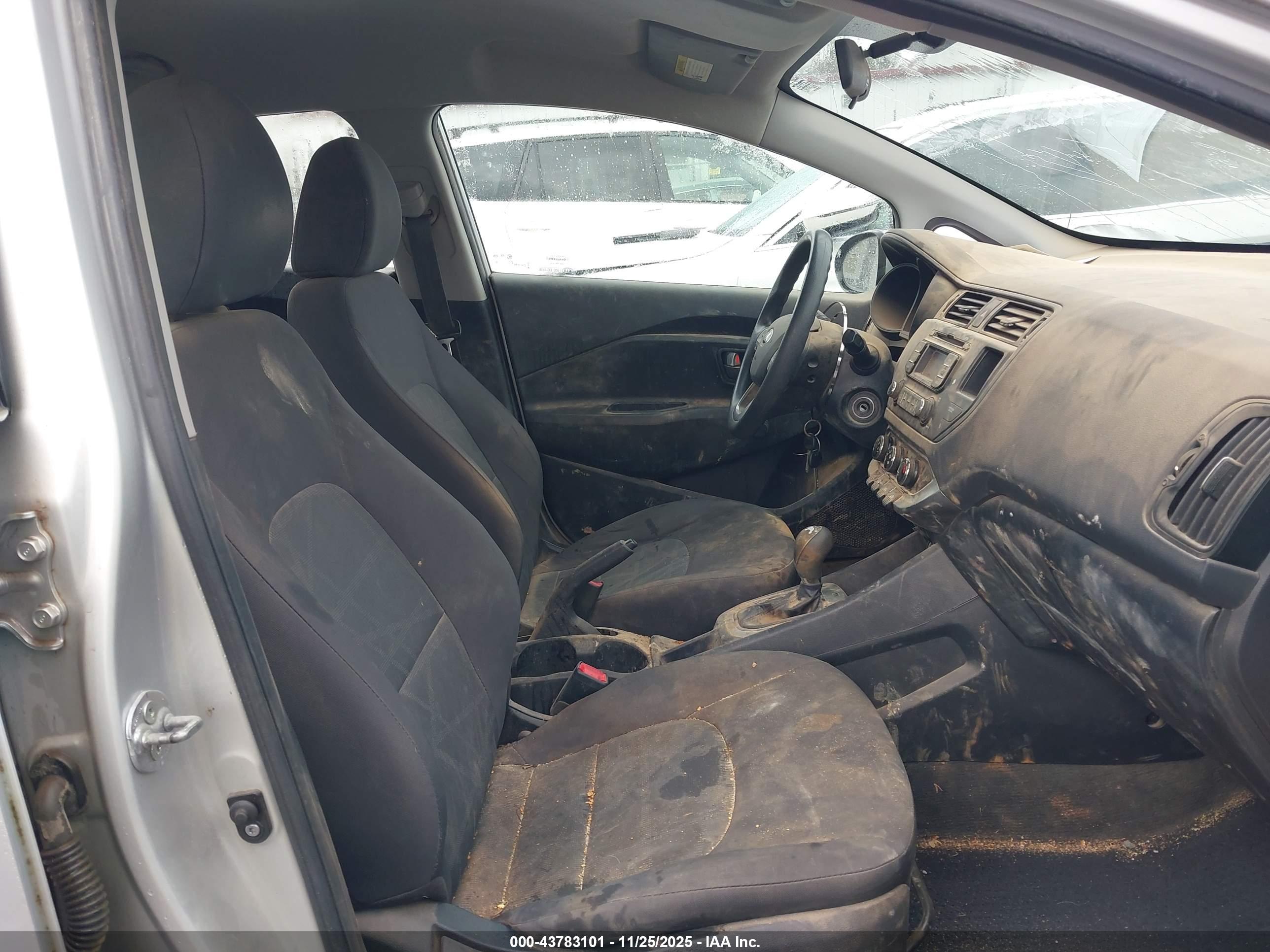 KIA RIO image 5