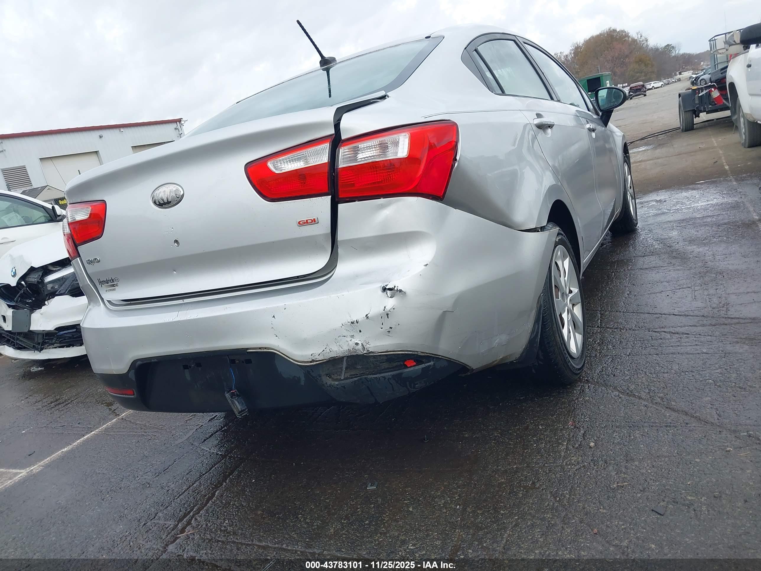 KIA RIO image 6