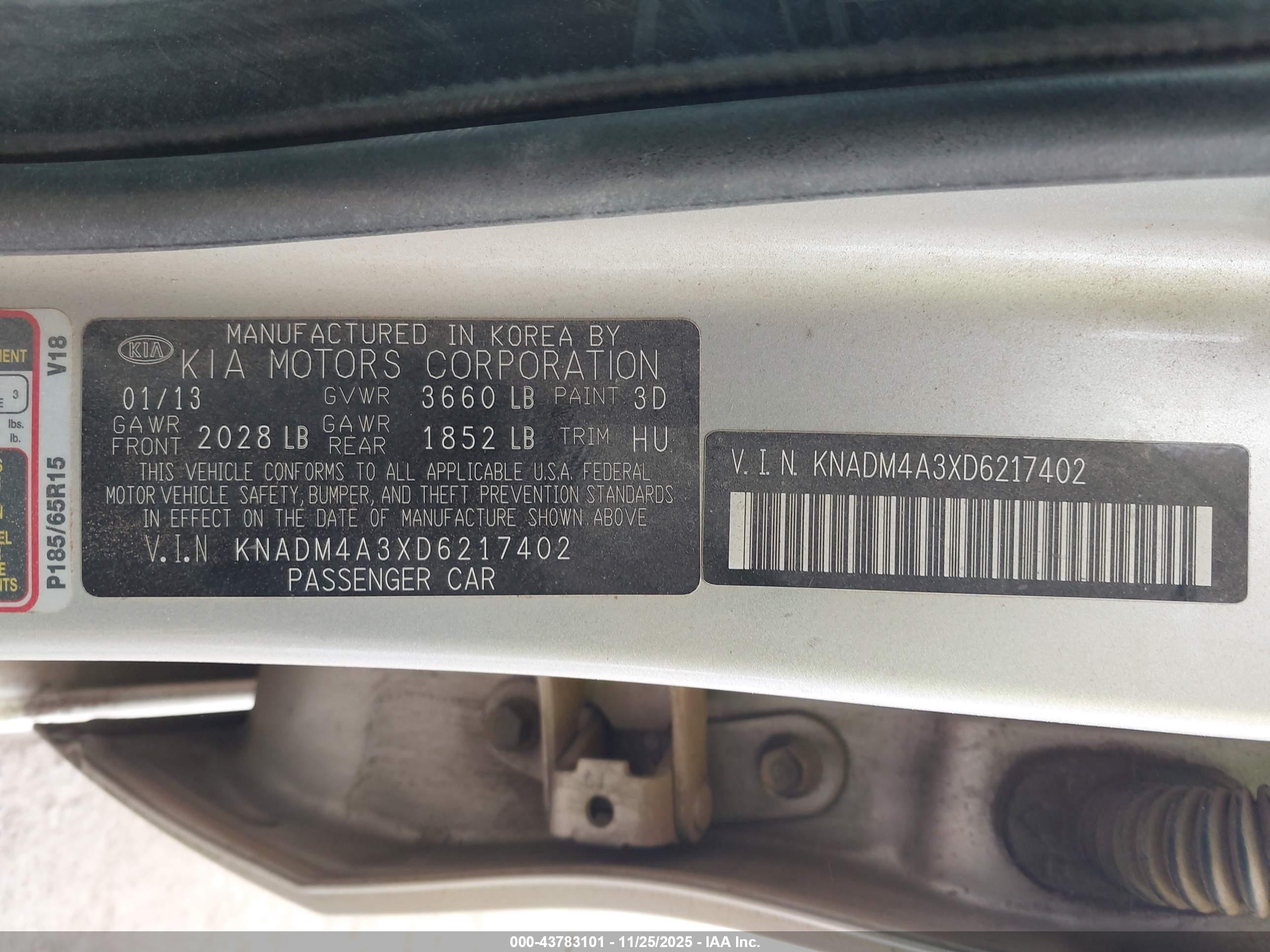 KIA RIO image 9