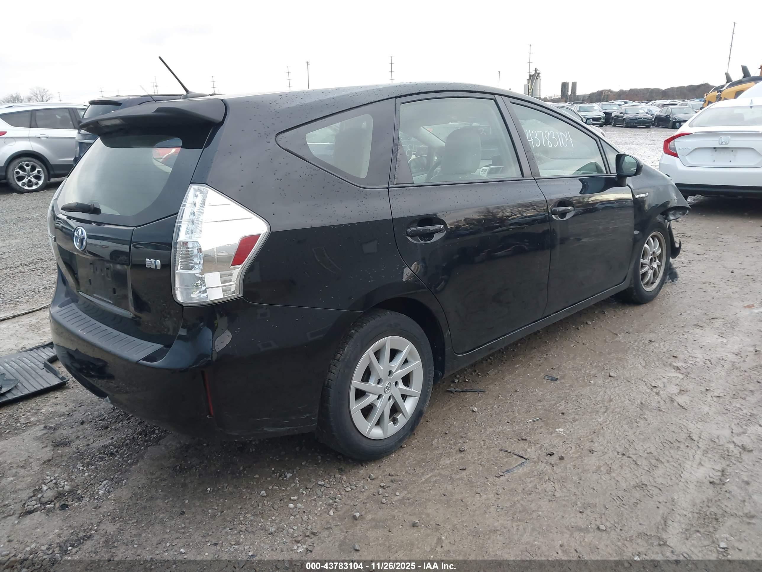 TOYOTA PRIUS image 4