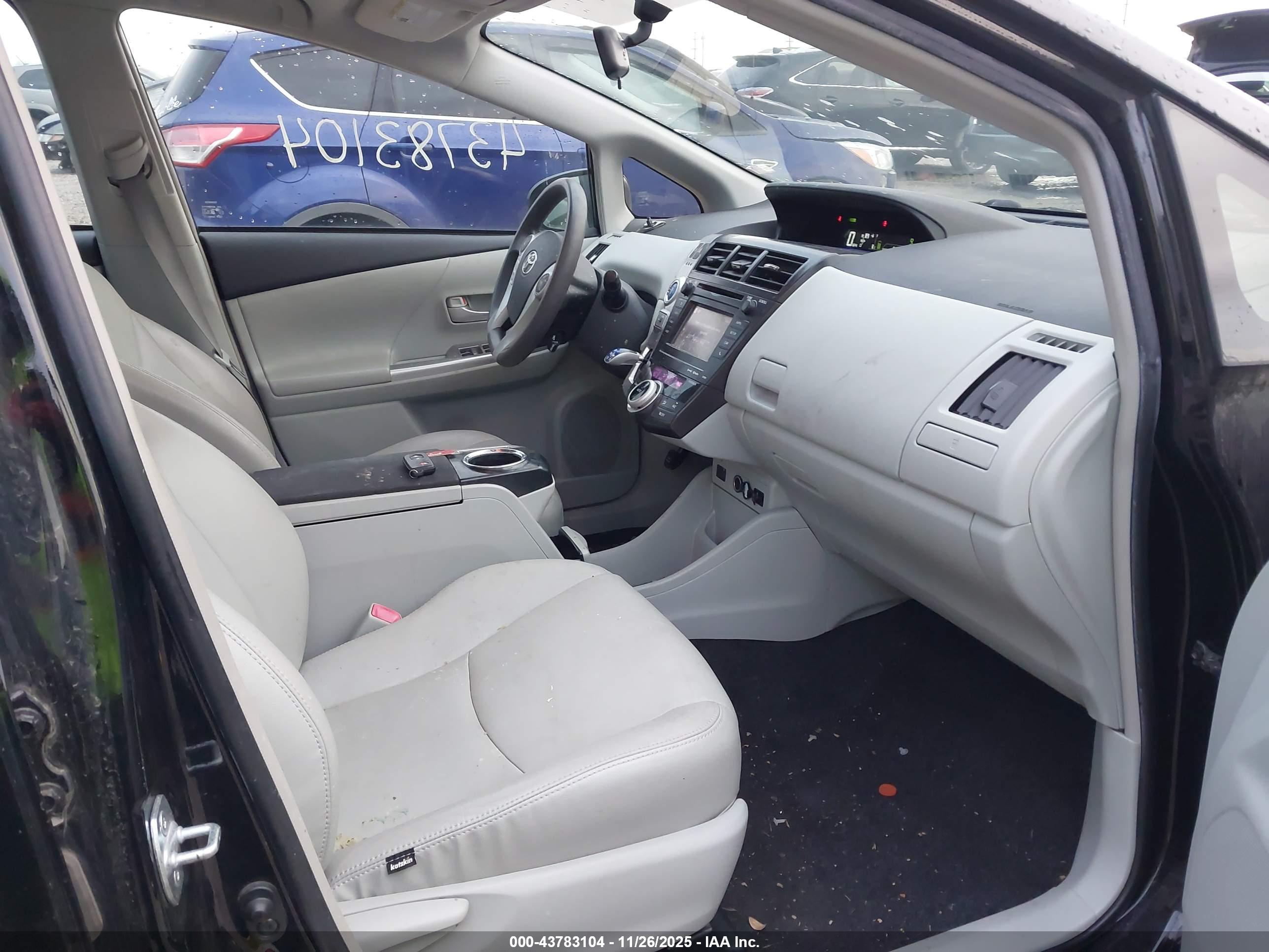 TOYOTA PRIUS image 5