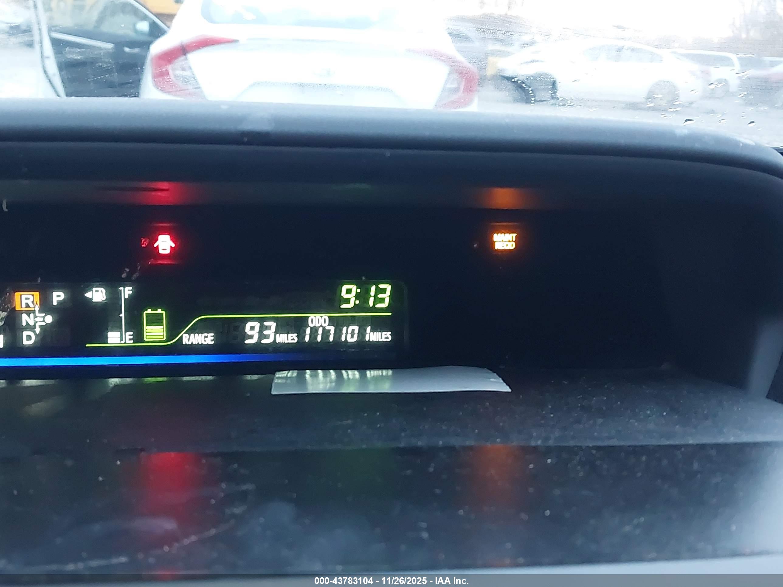 TOYOTA PRIUS image 7