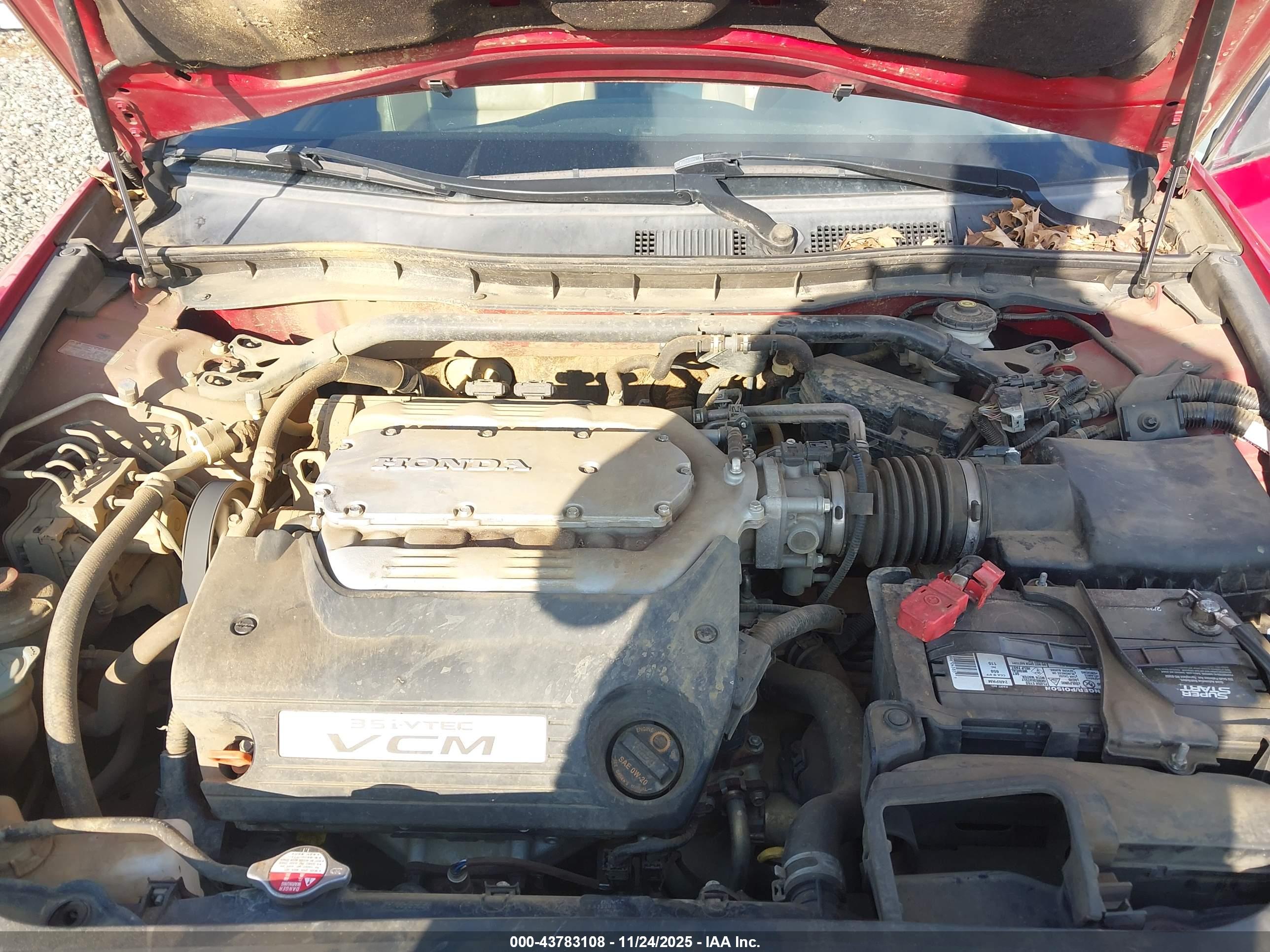 HONDA ACCORD image 10