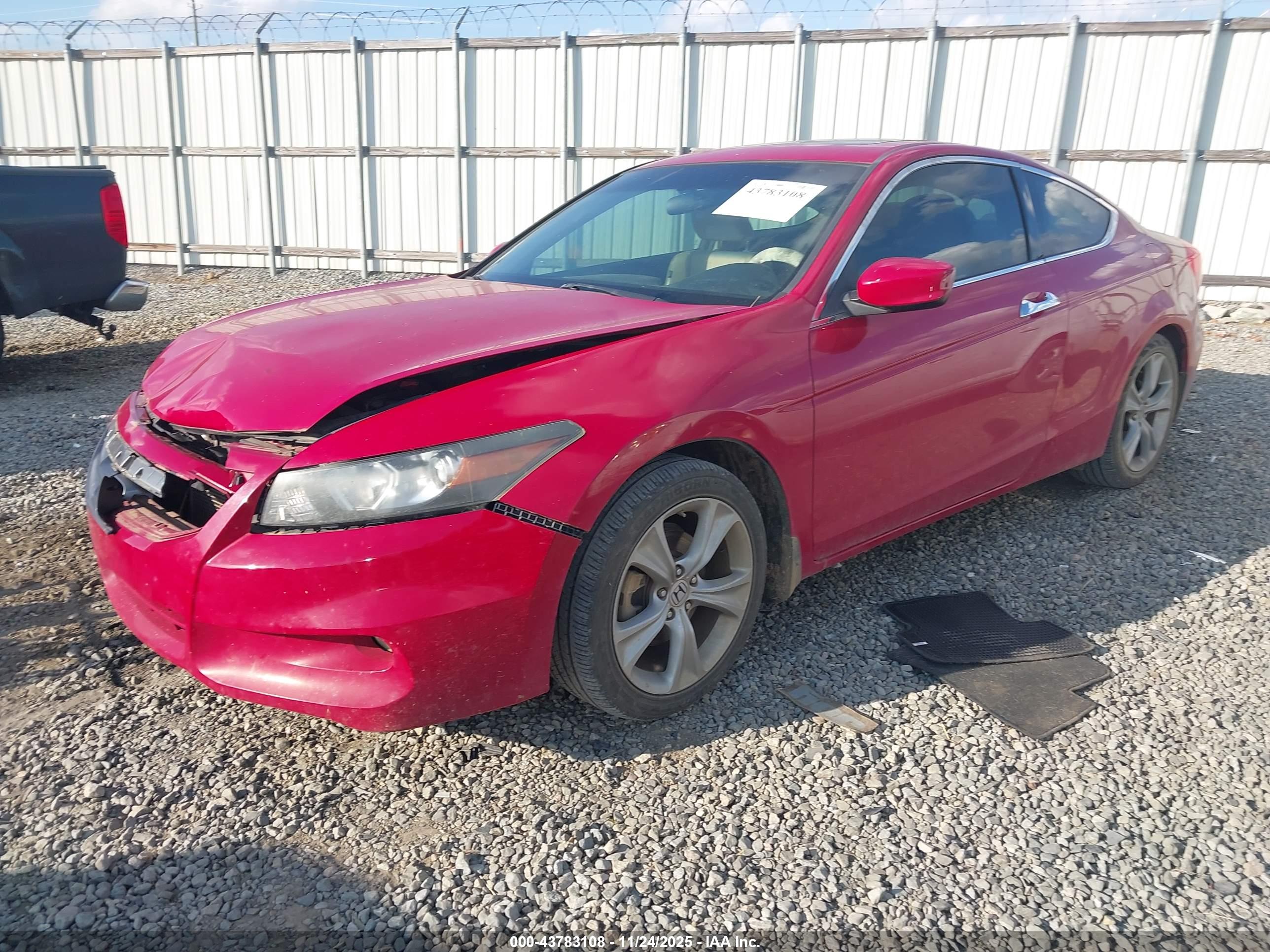 HONDA ACCORD image 2