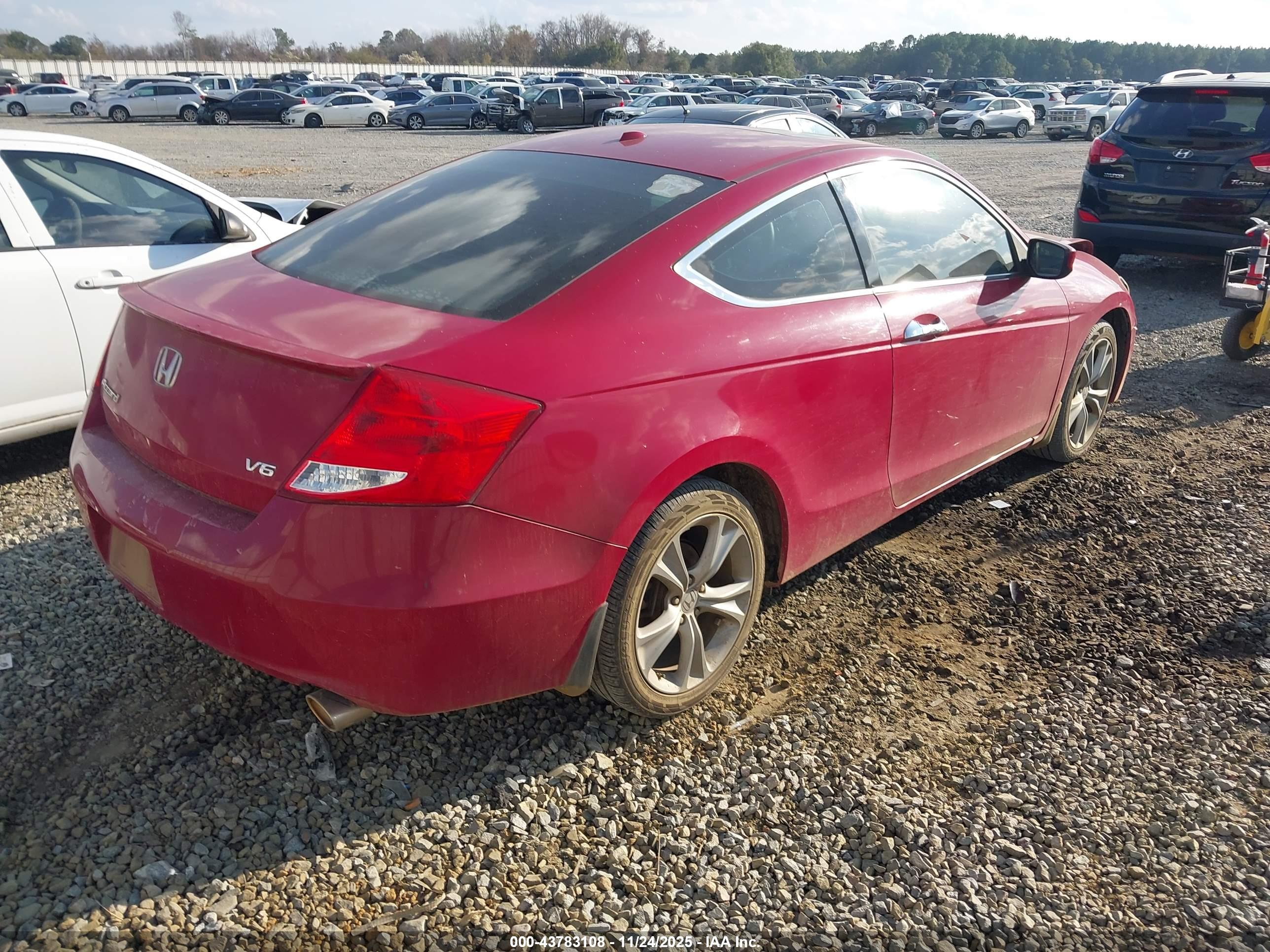 HONDA ACCORD image 4