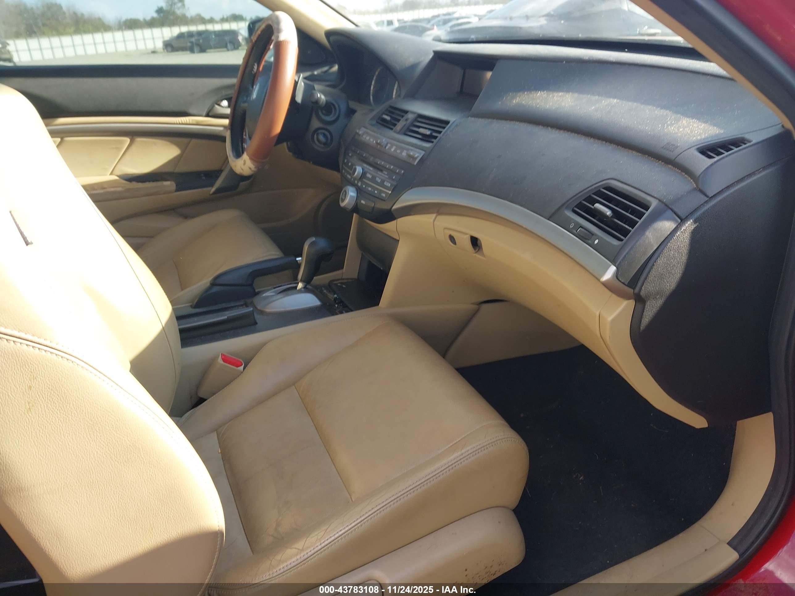 HONDA ACCORD image 5