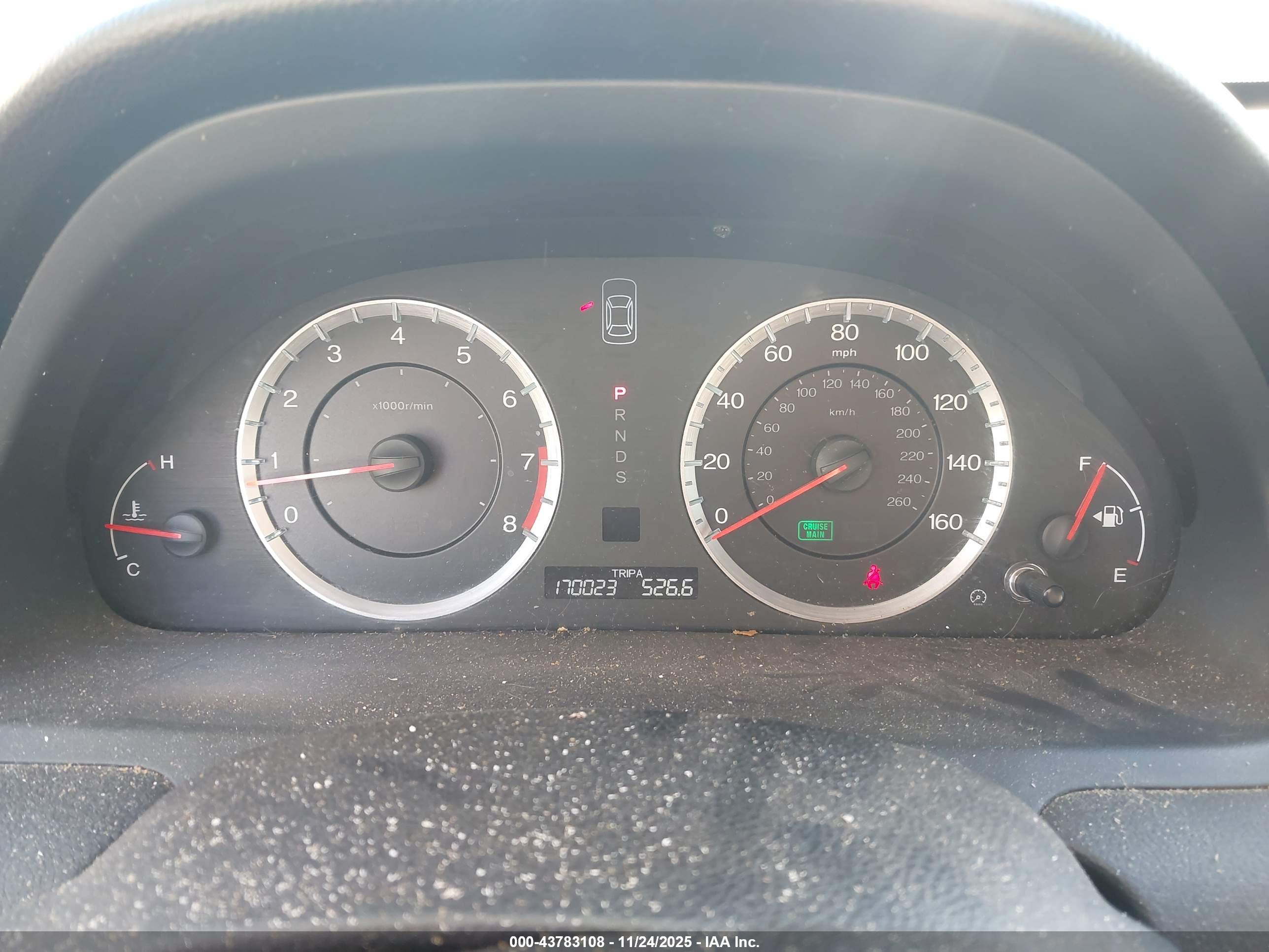 HONDA ACCORD image 7
