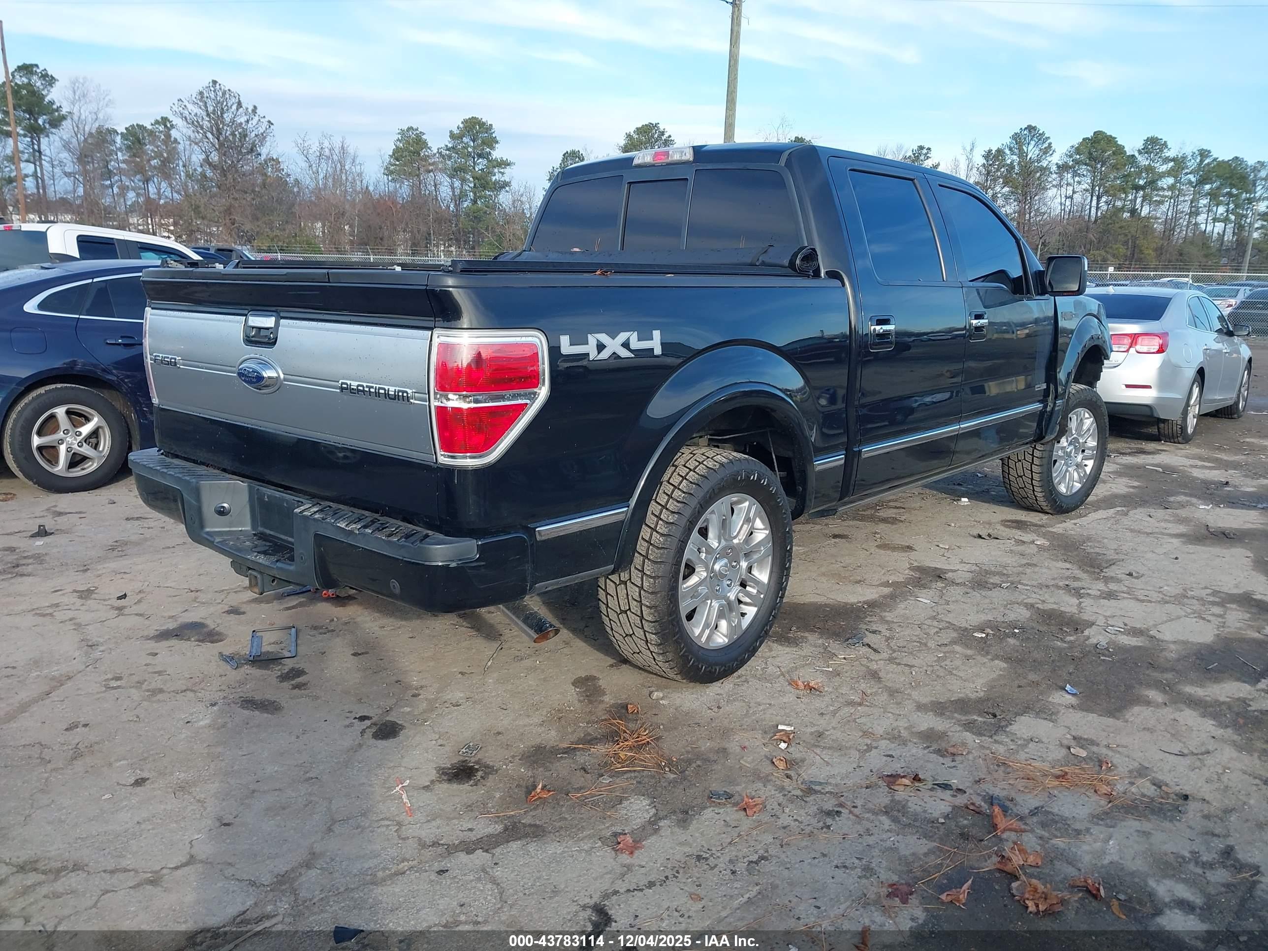 FORD F-150 image 4