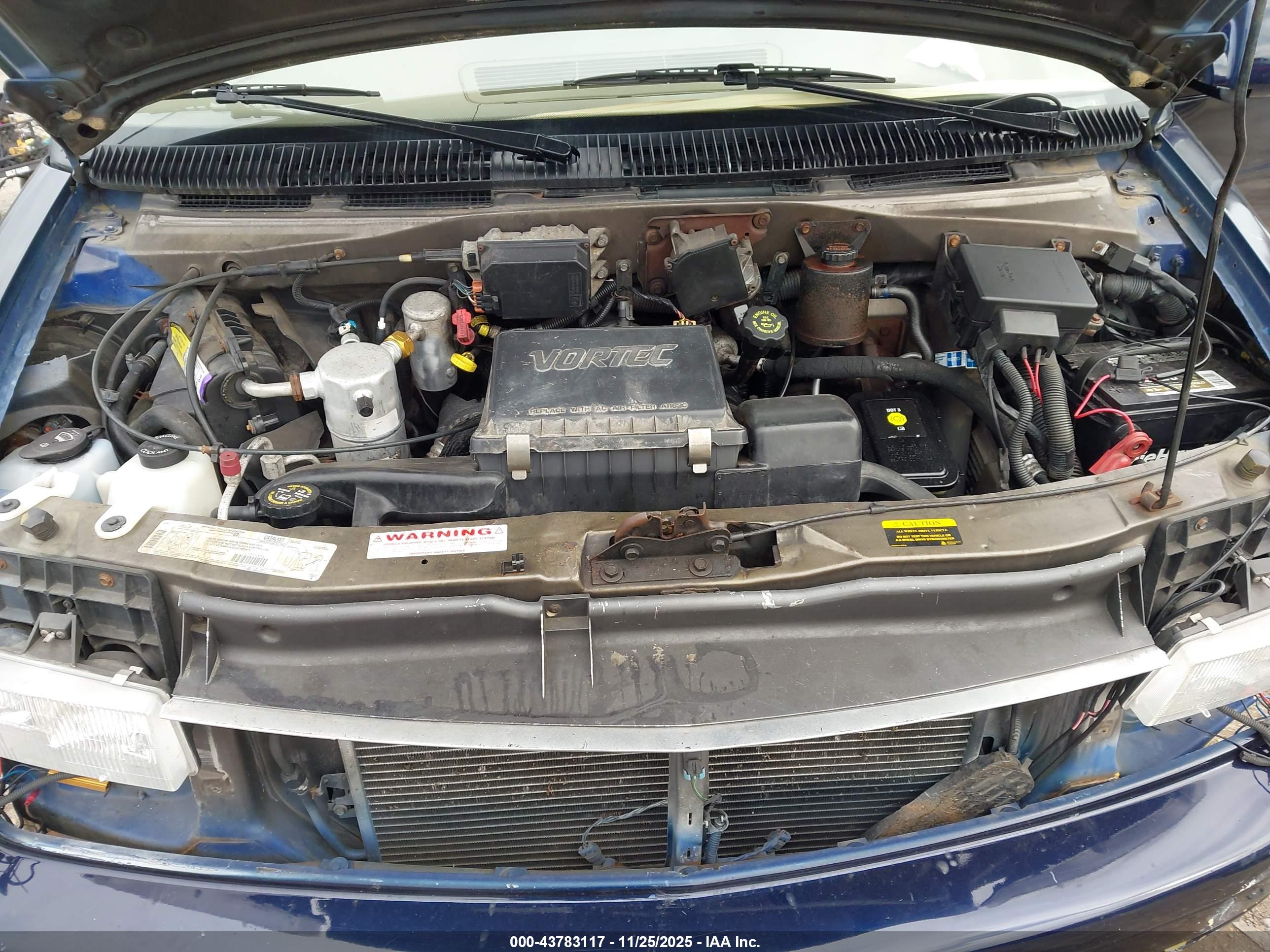GMC SAFARI image 10