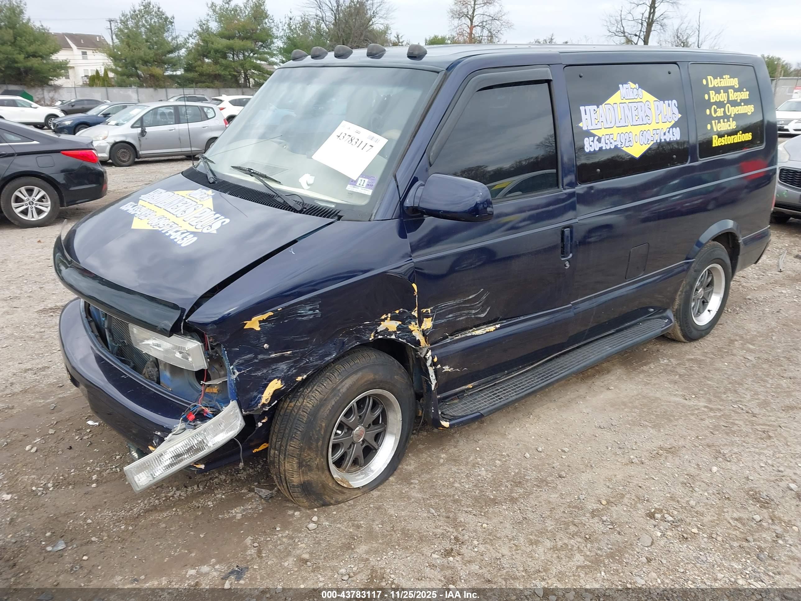 GMC SAFARI image 2