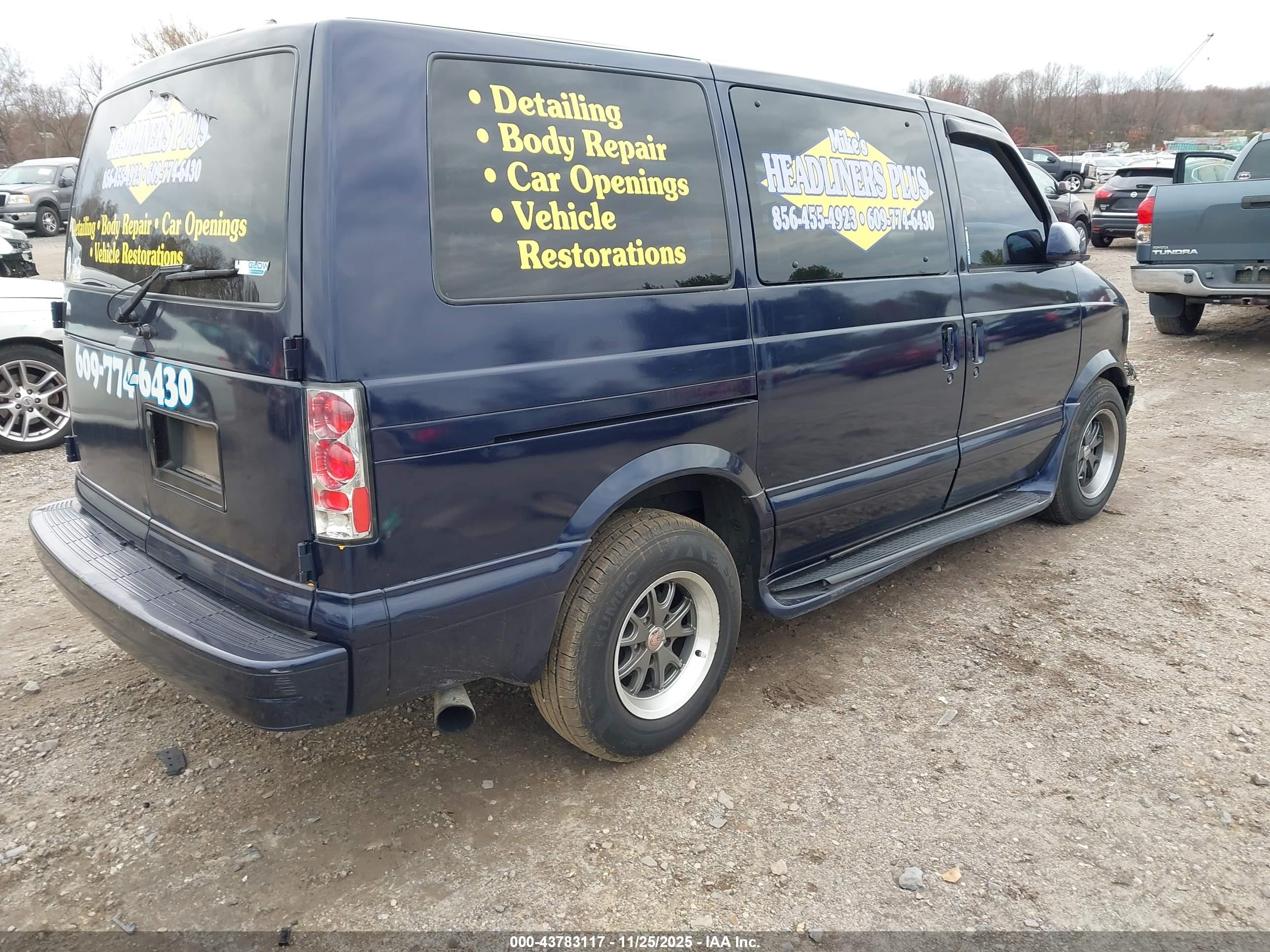 GMC SAFARI image 4