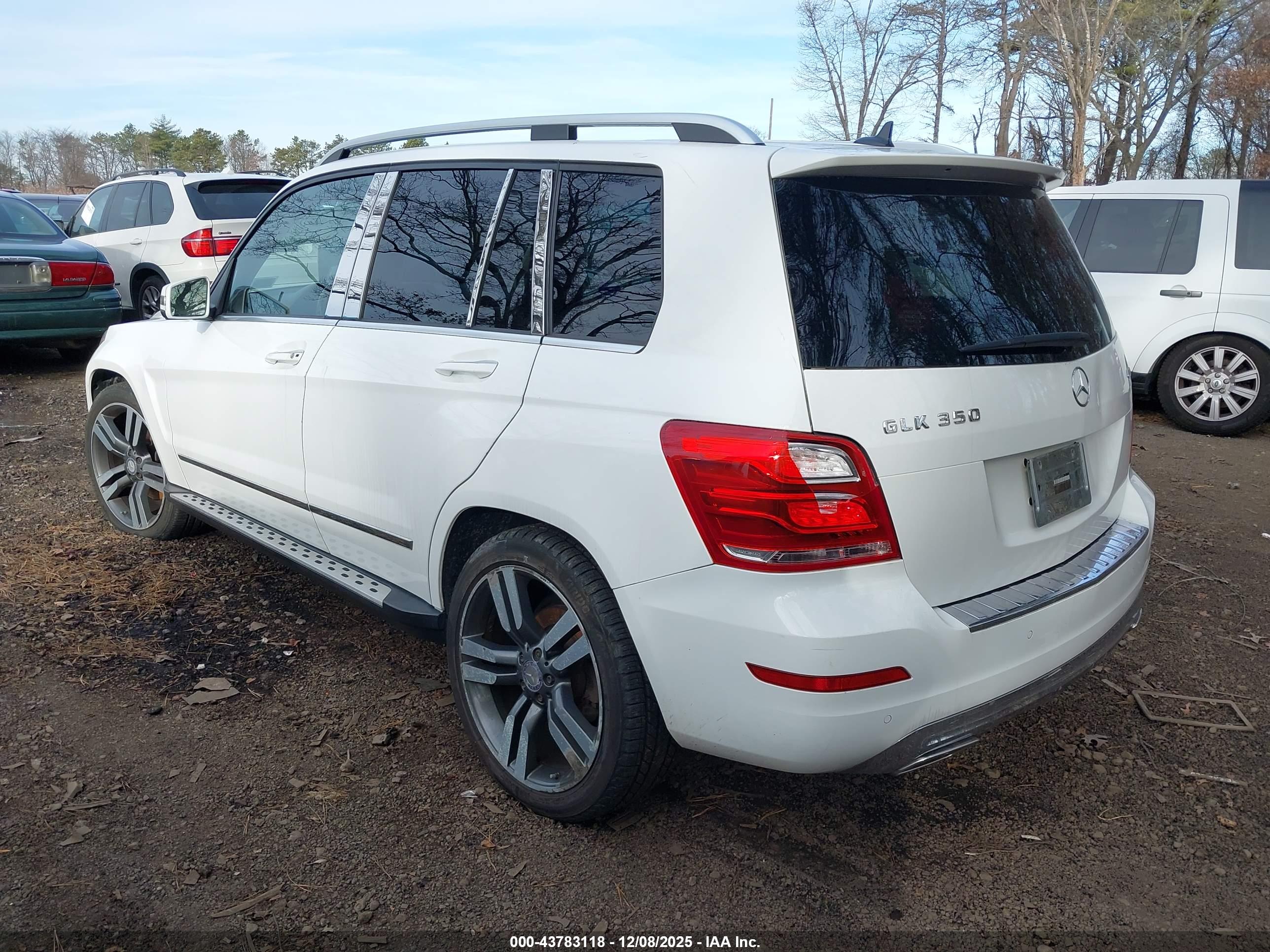 MERCEDES-BENZ GLK image 3