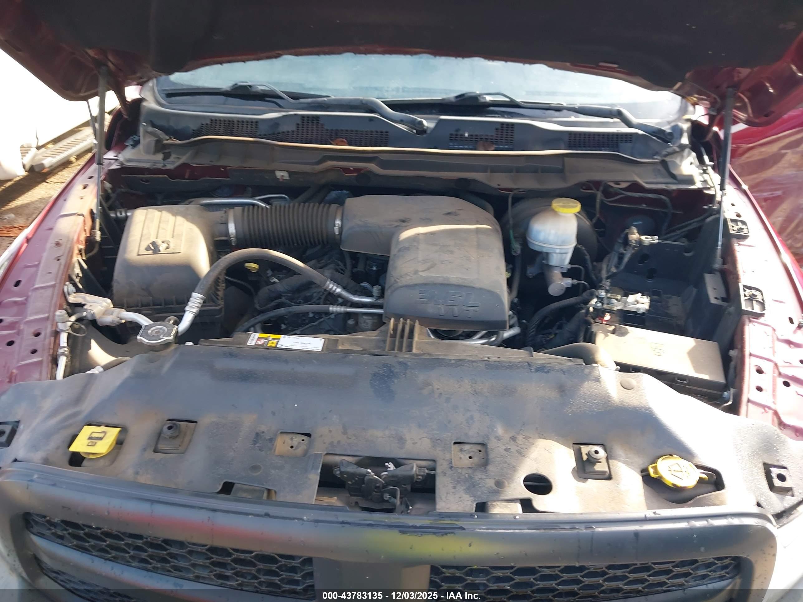 RAM 1500 image 10