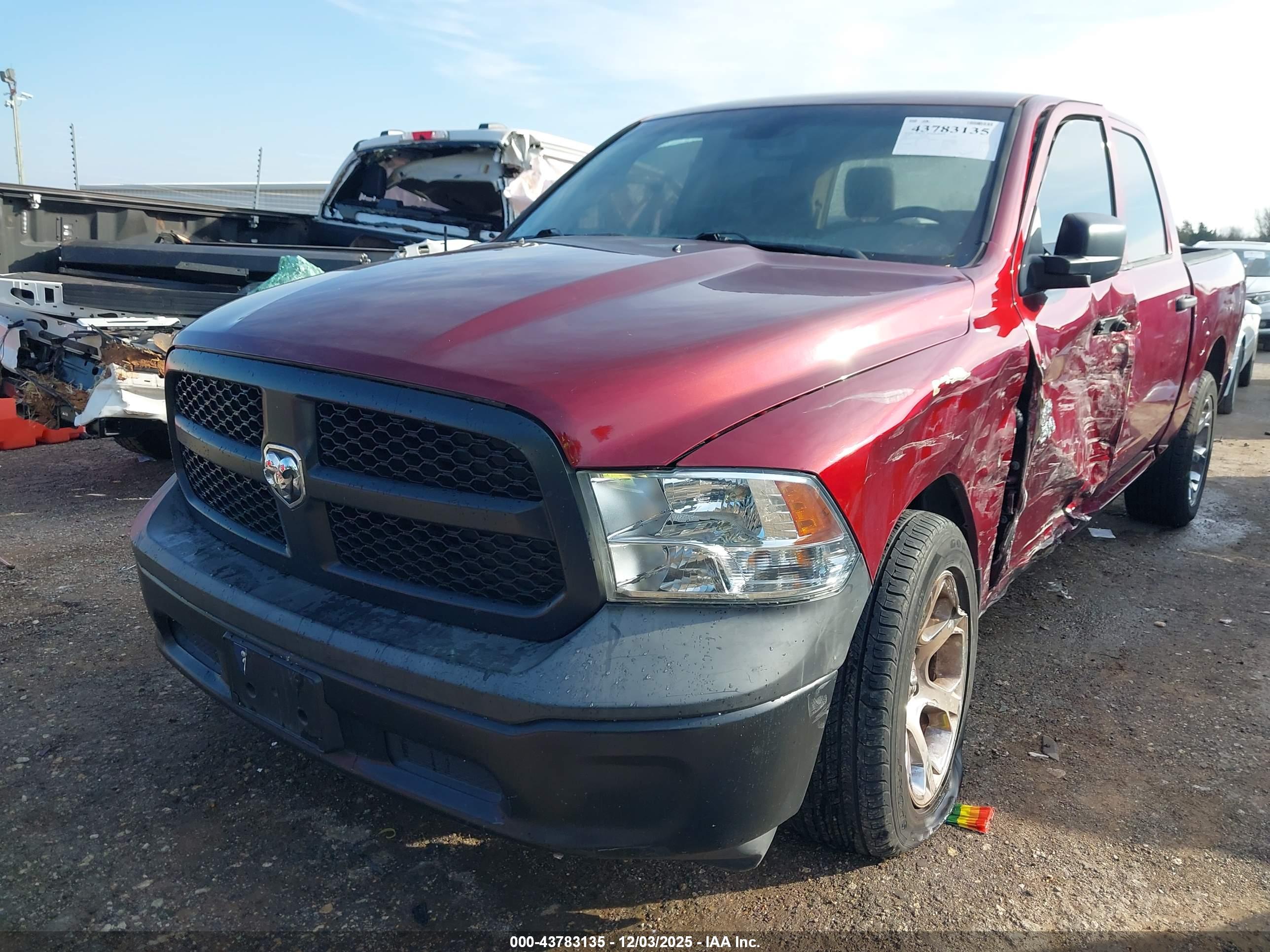 RAM 1500 image 2
