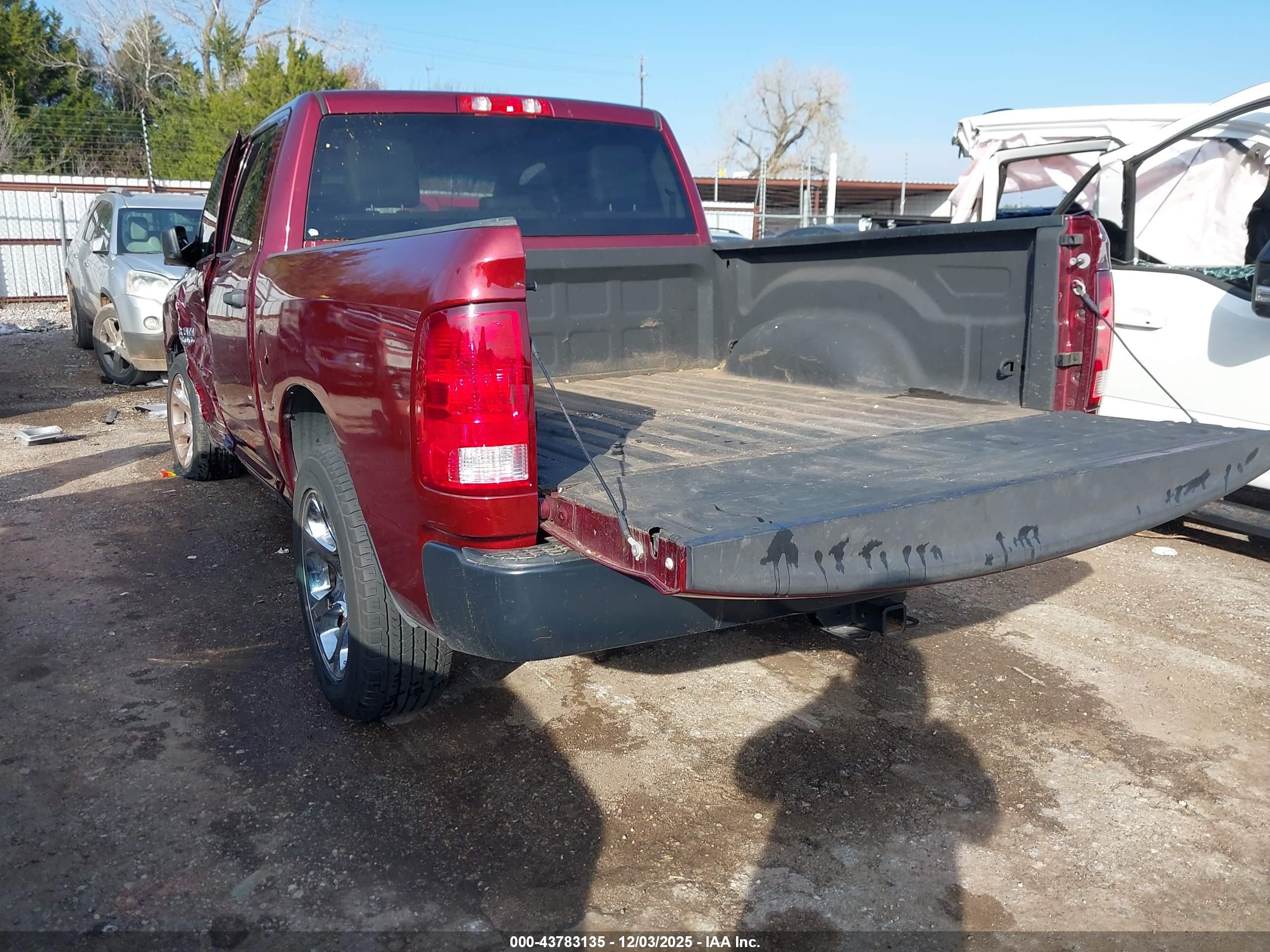 RAM 1500 image 3