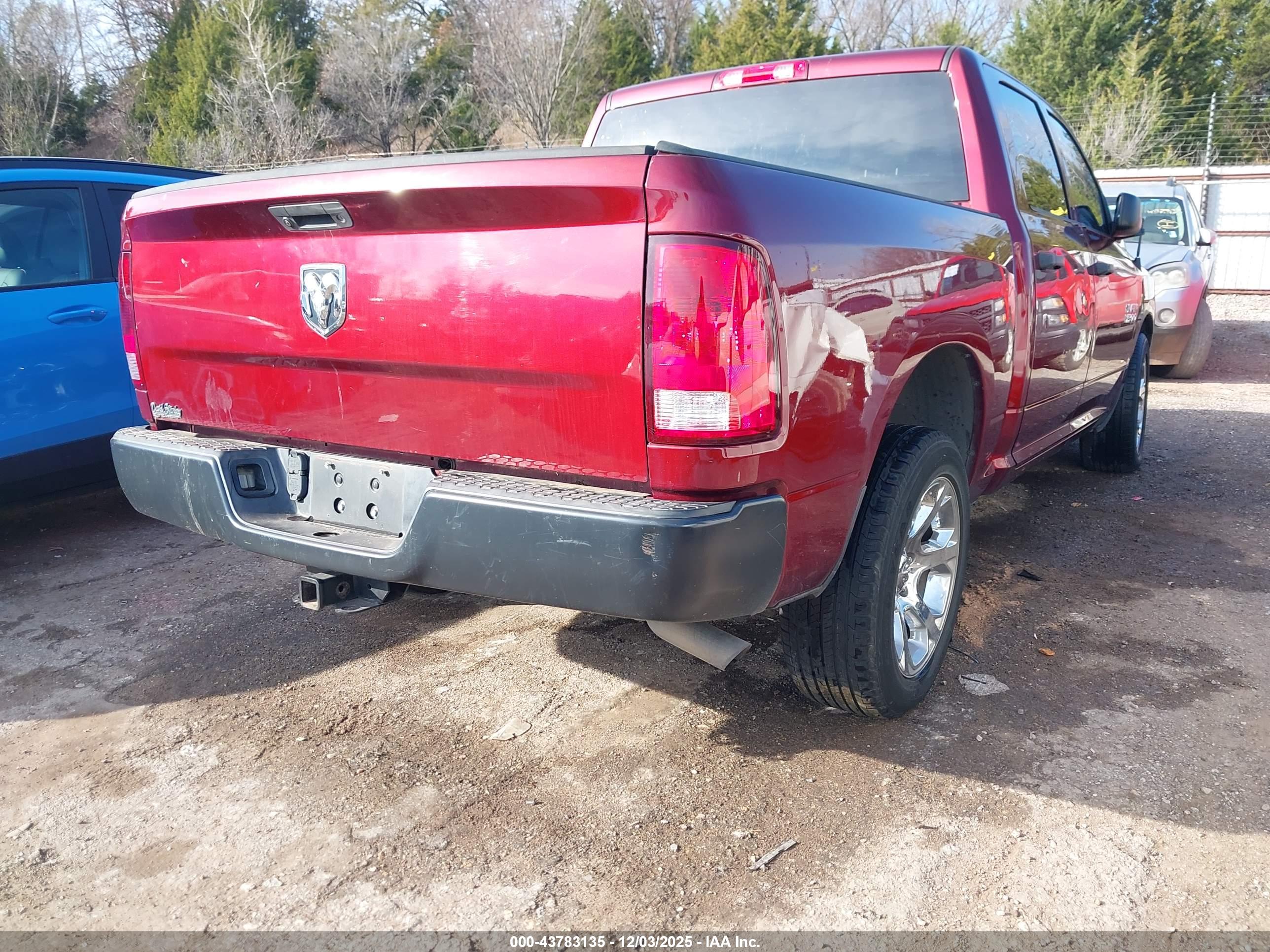 RAM 1500 image 4