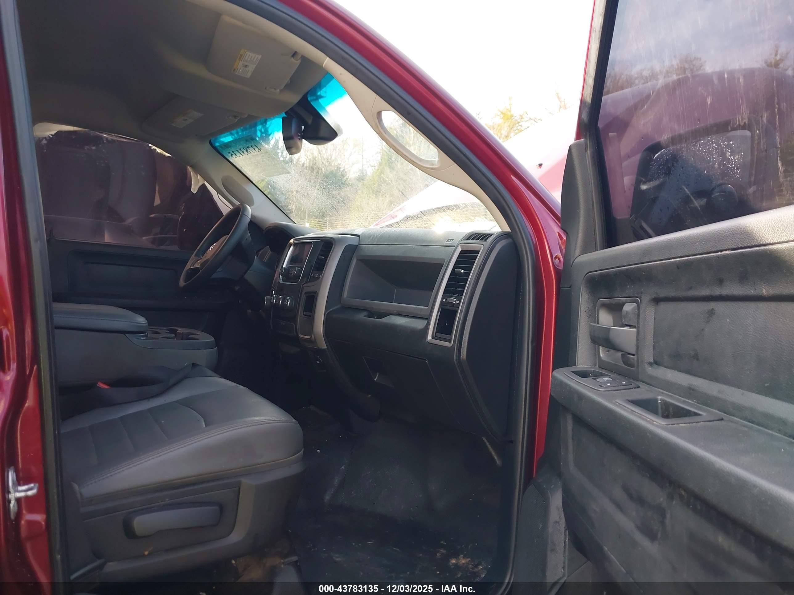 RAM 1500 image 5