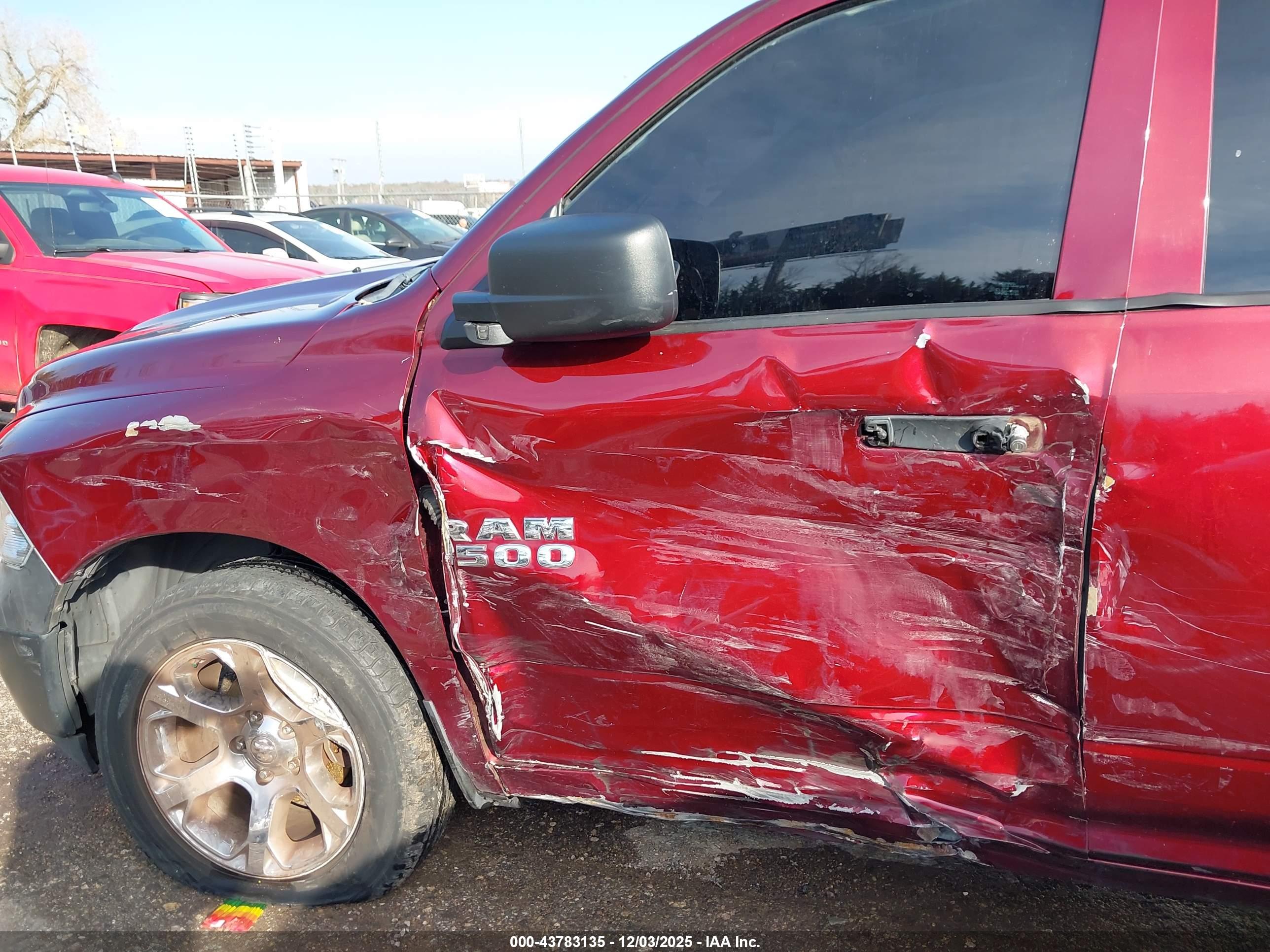 RAM 1500 image 6