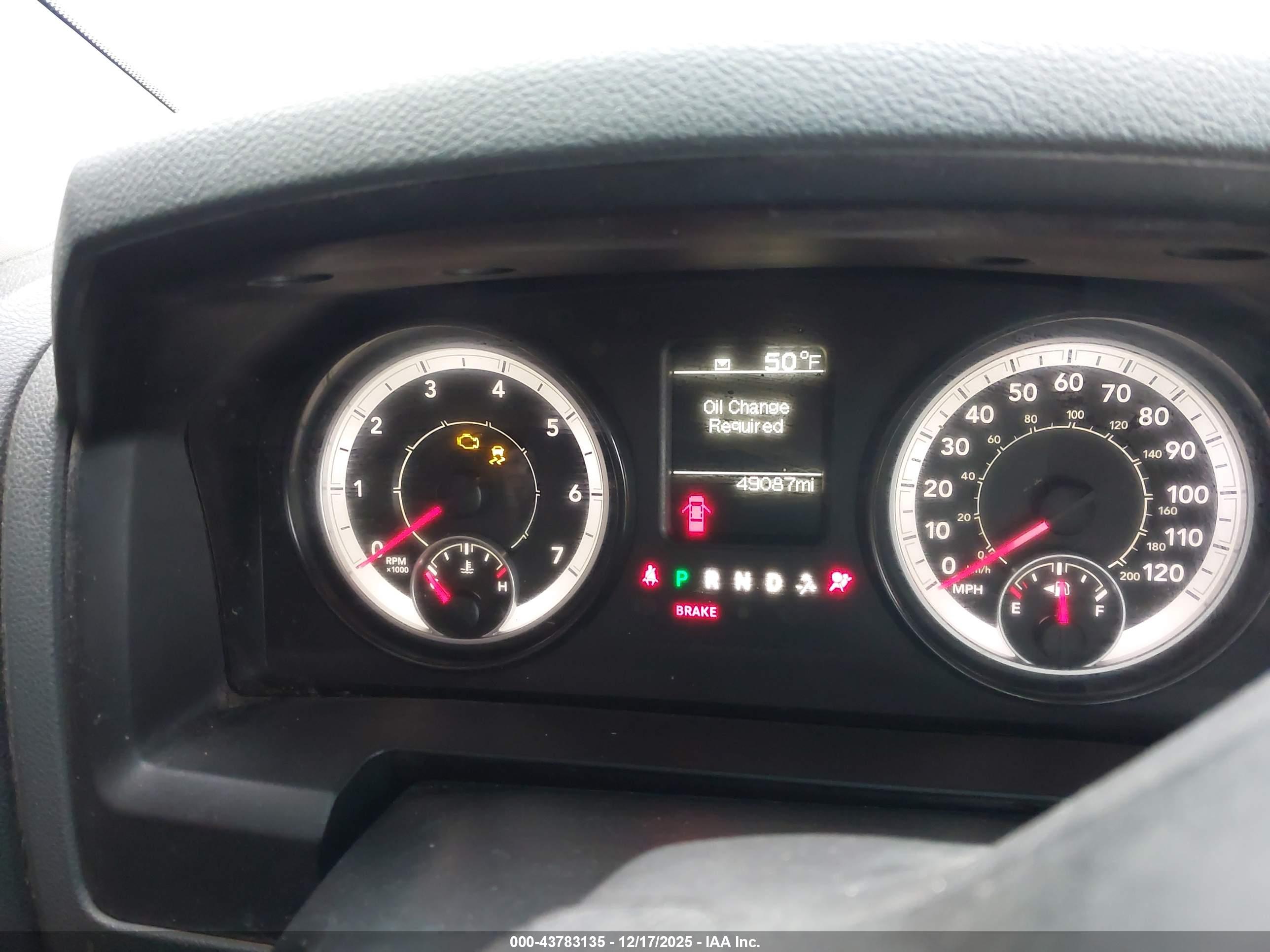RAM 1500 image 7