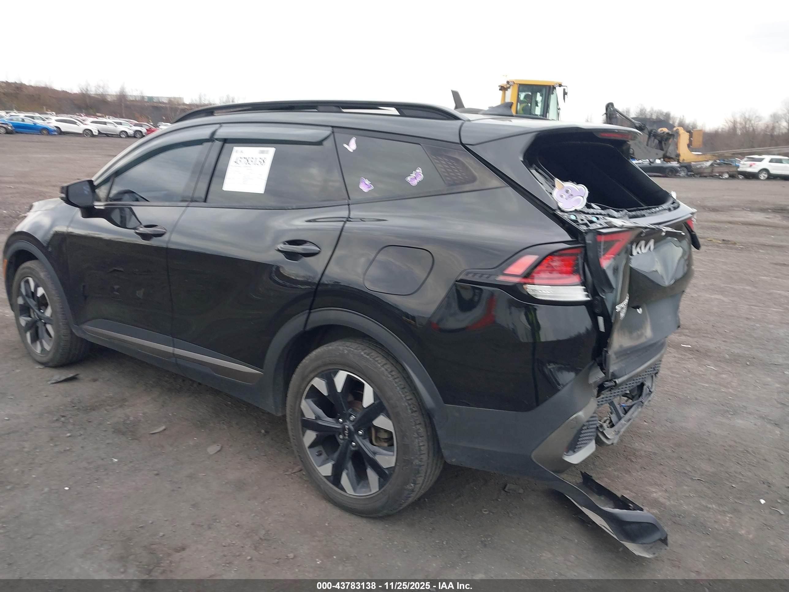 KIA SPORTAGE image 3