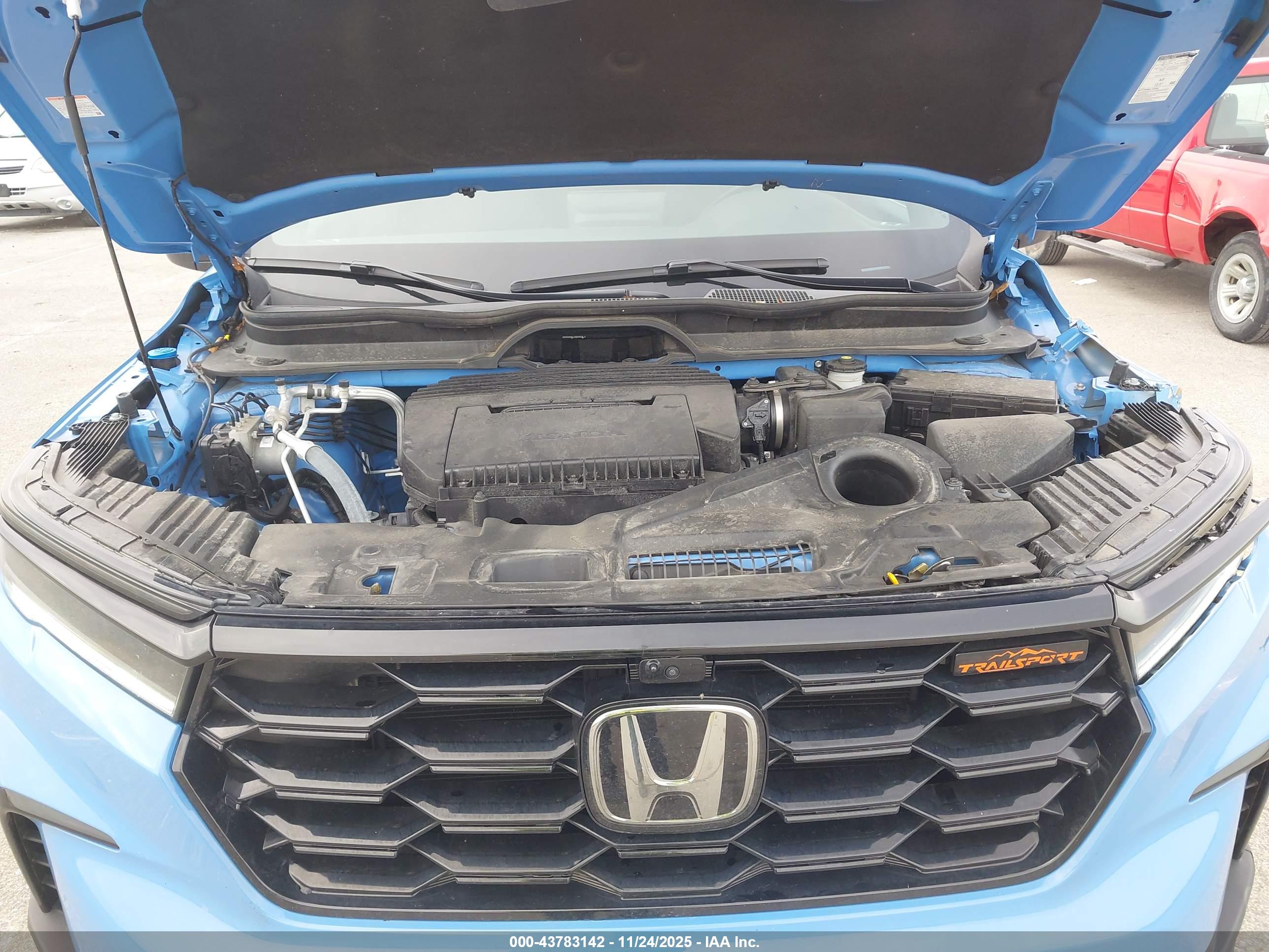 HONDA PILOT image 10