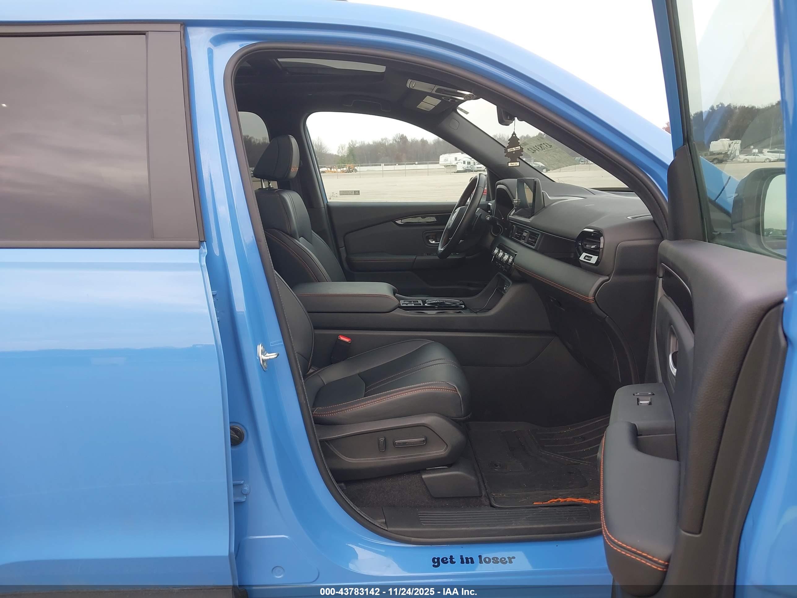 HONDA PILOT image 5