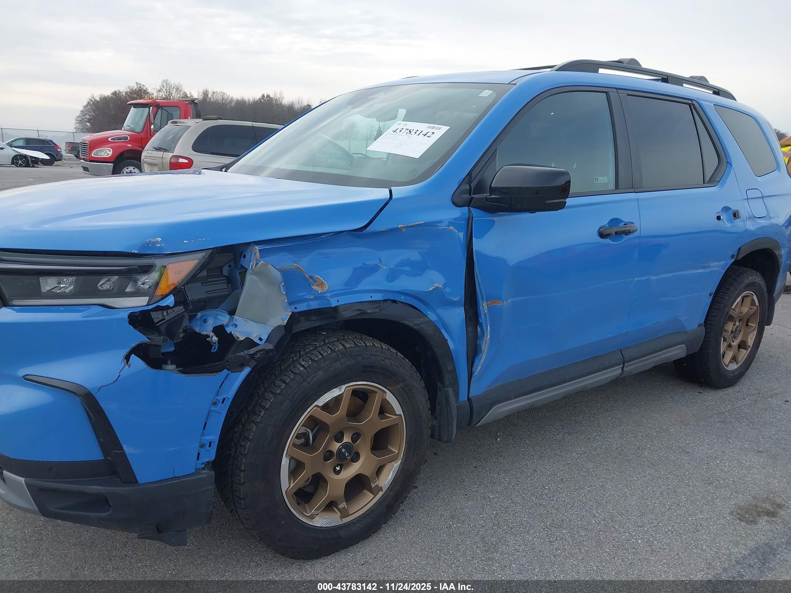 HONDA PILOT image 6