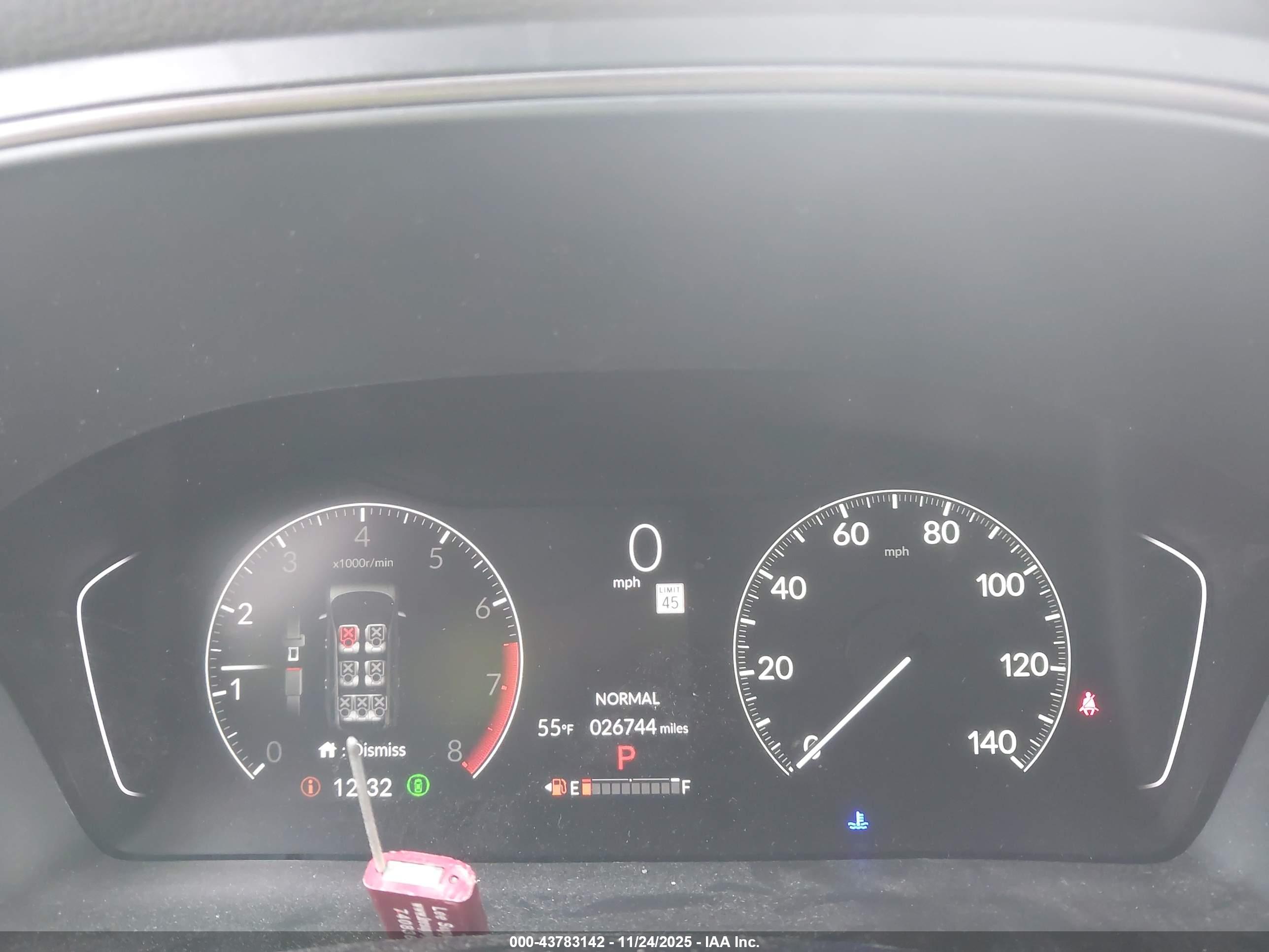 HONDA PILOT image 7
