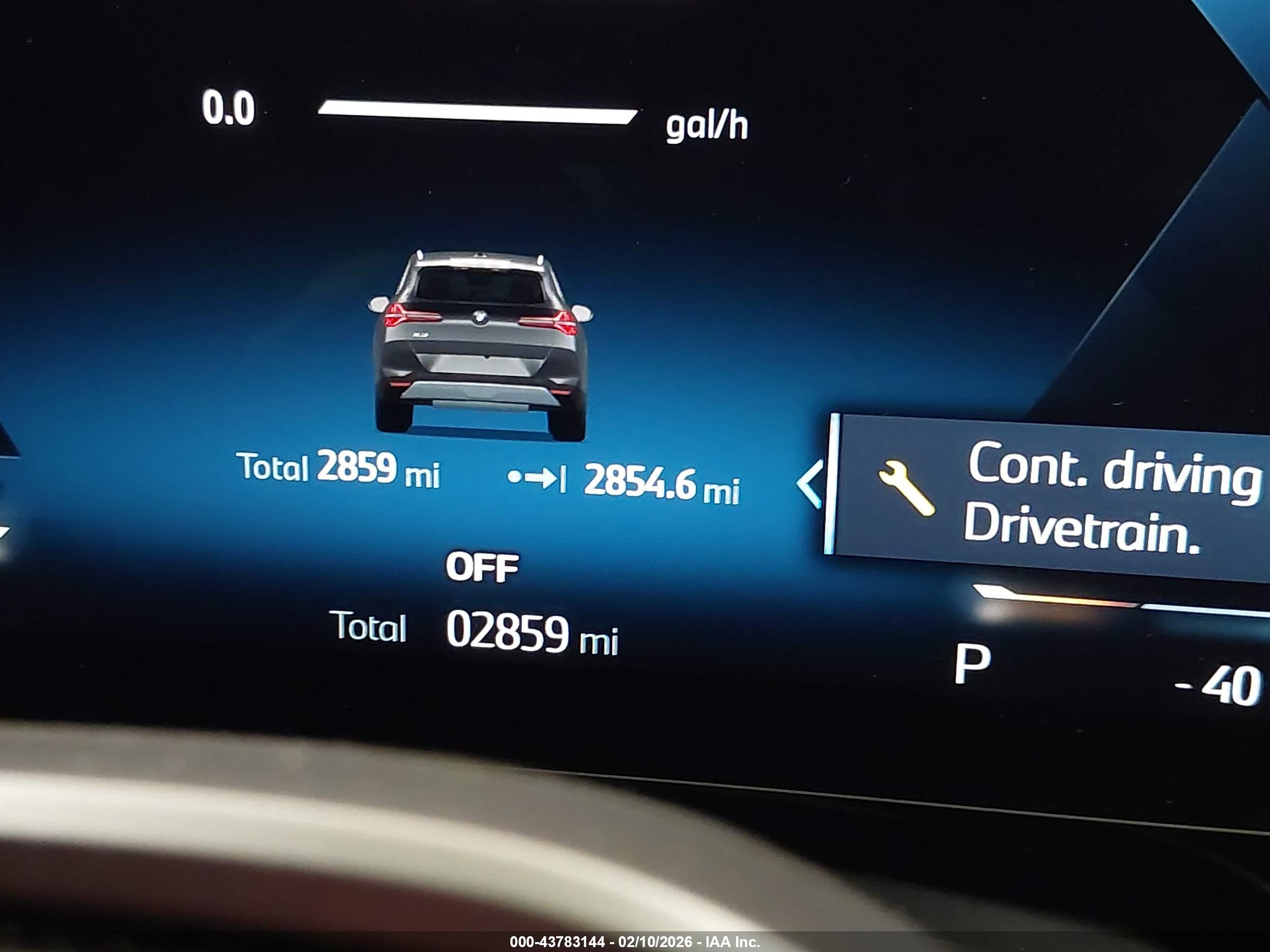 BMW X3 image 7