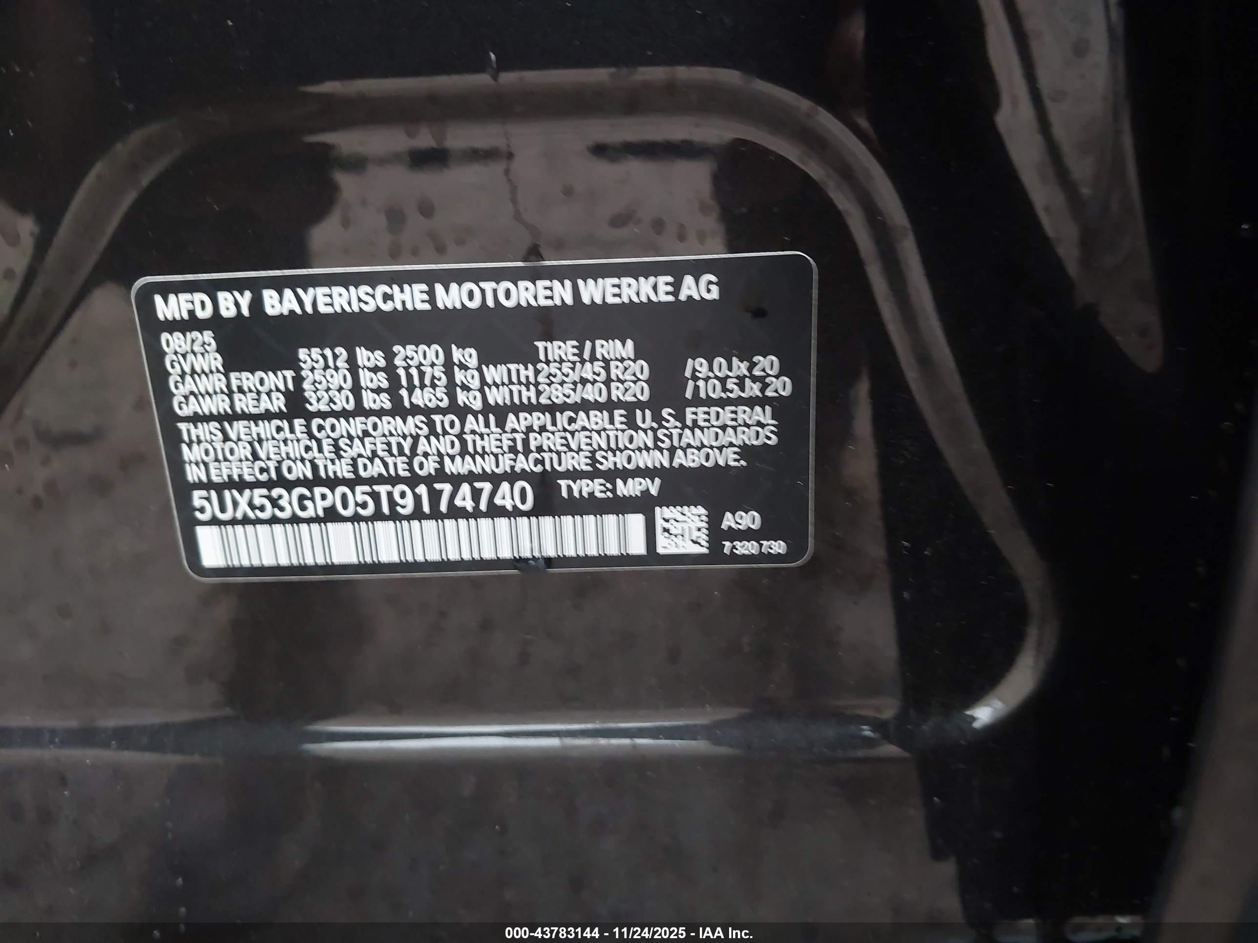 BMW X3 image 9