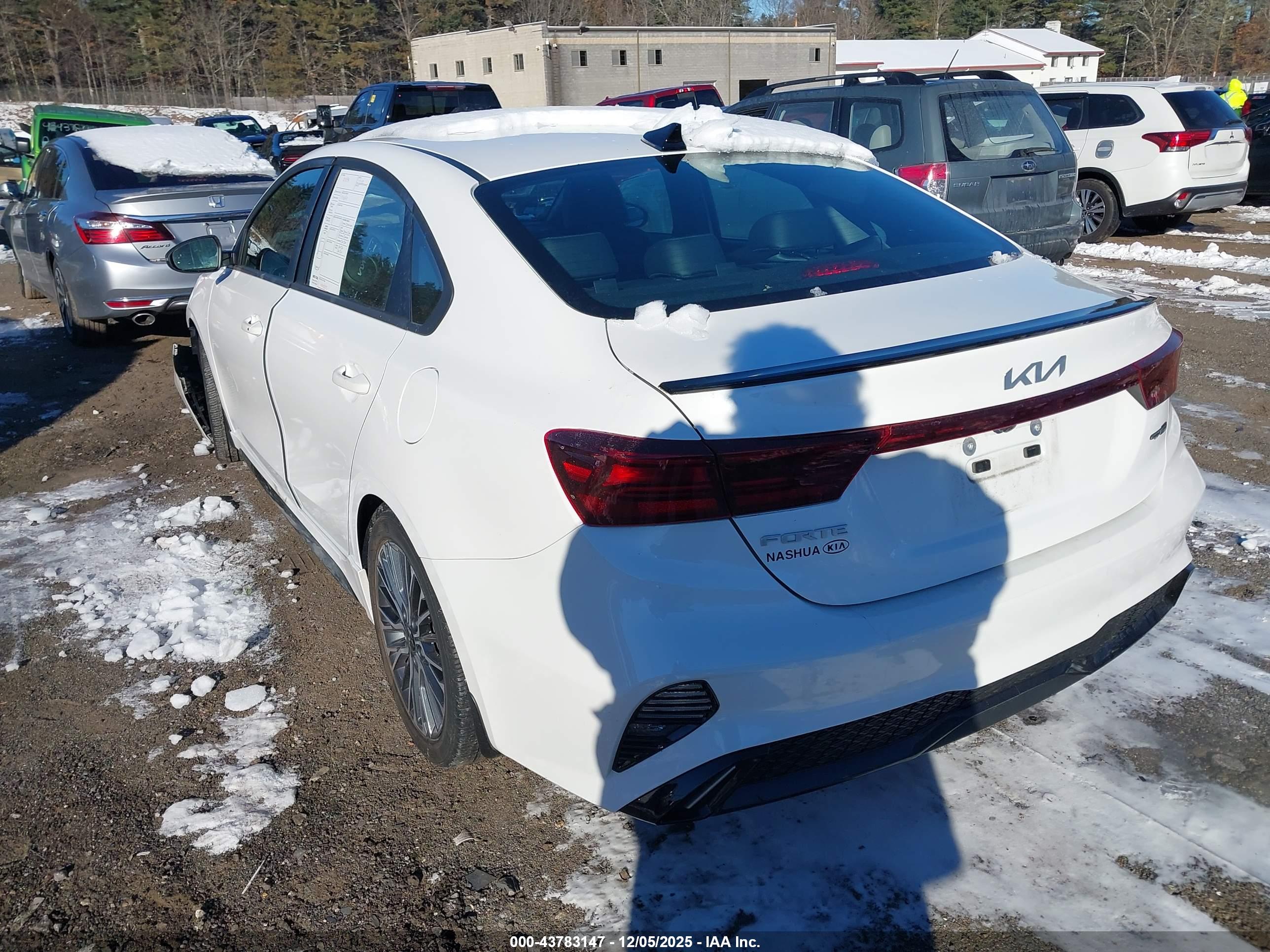 KIA FORTE image 3