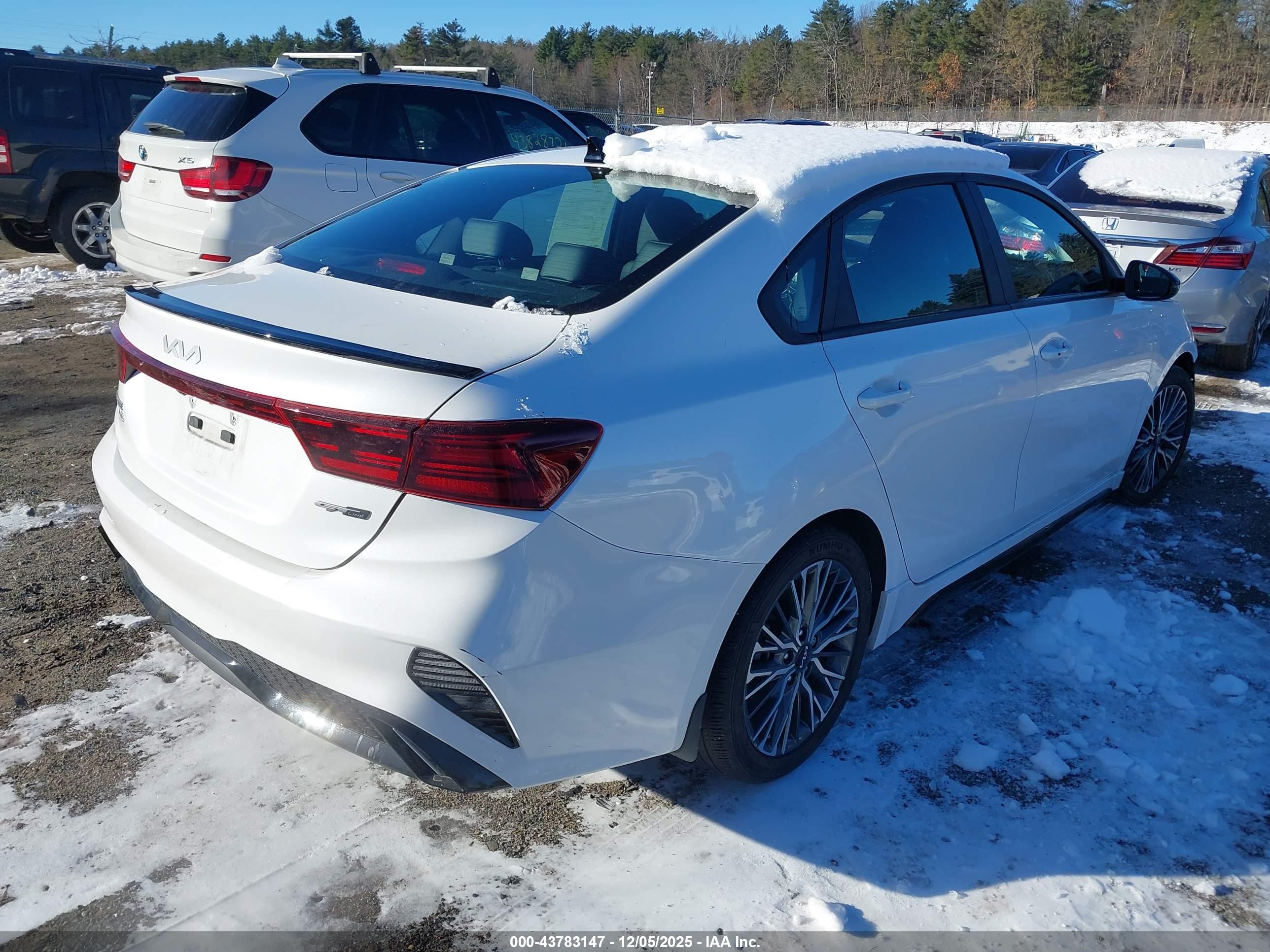 KIA FORTE image 4