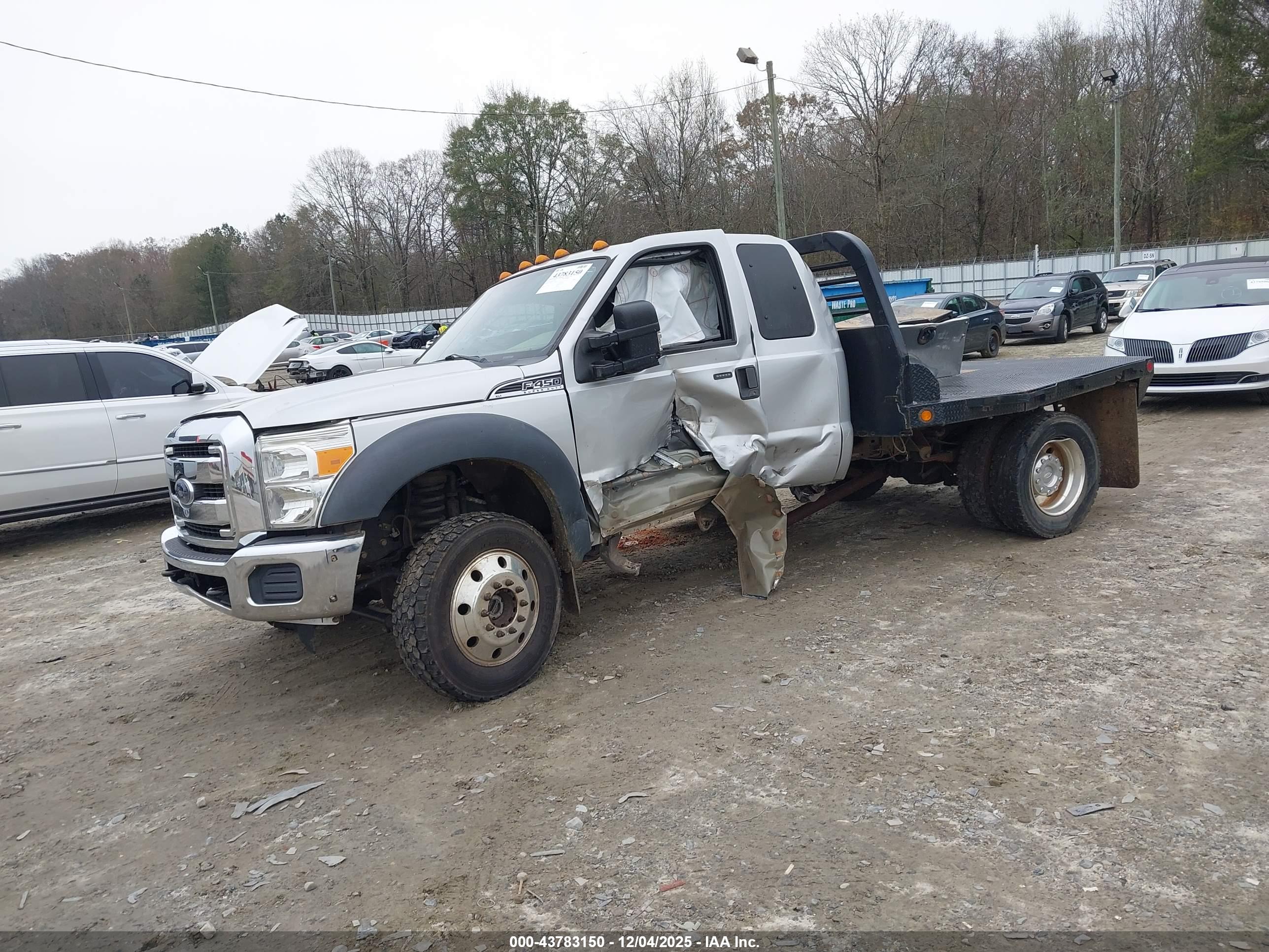 FORD F-450 image 2