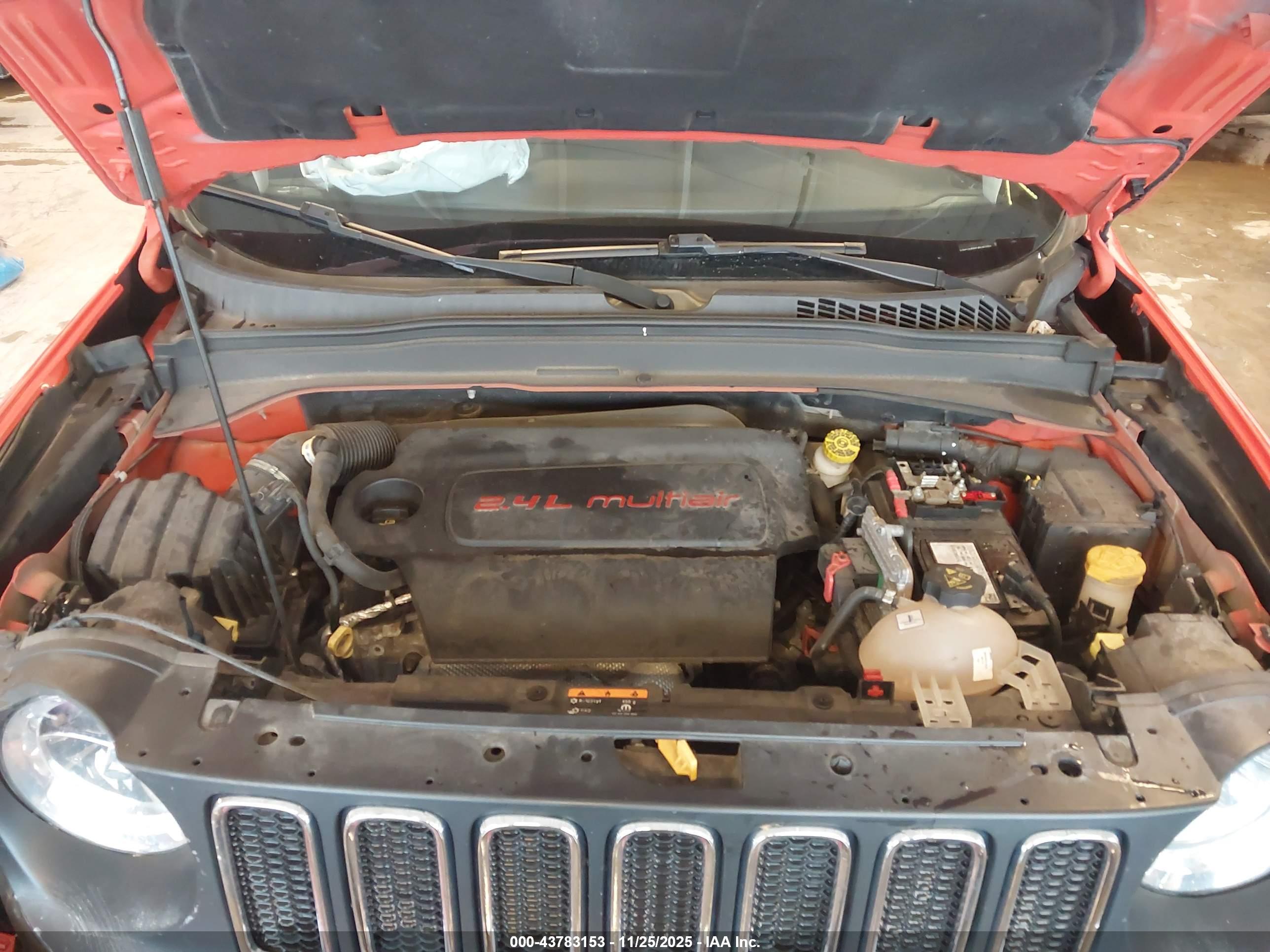 JEEP RENEGADE image 10