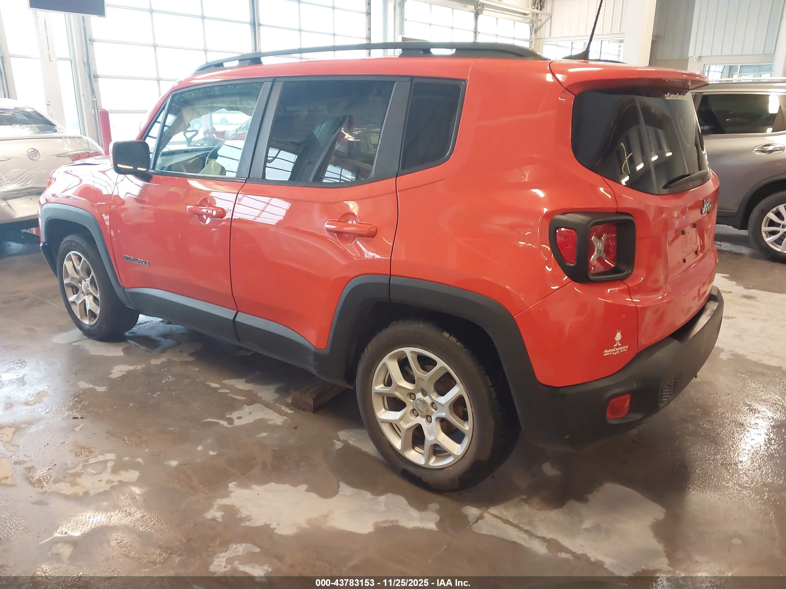 JEEP RENEGADE image 3