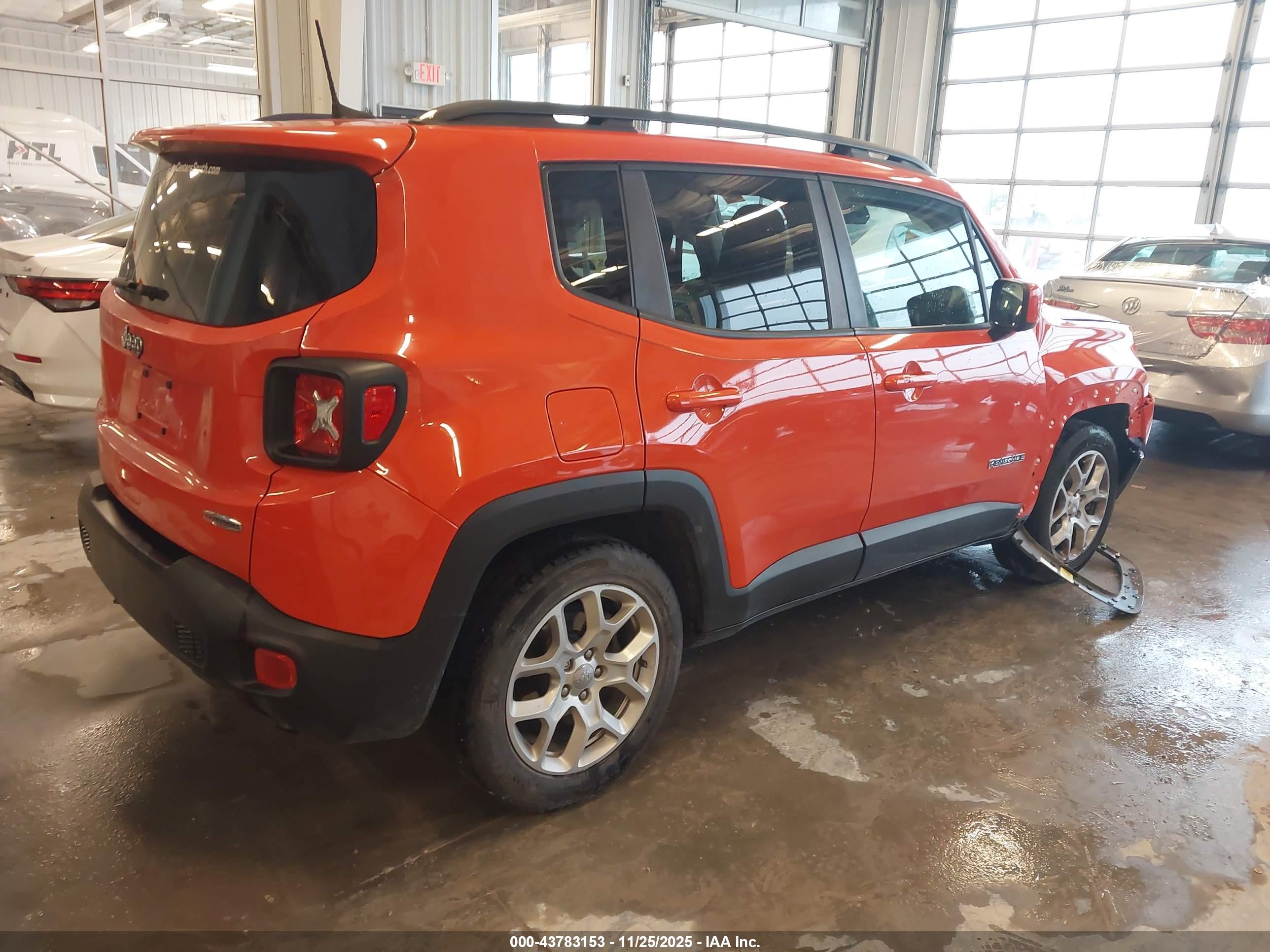JEEP RENEGADE image 4