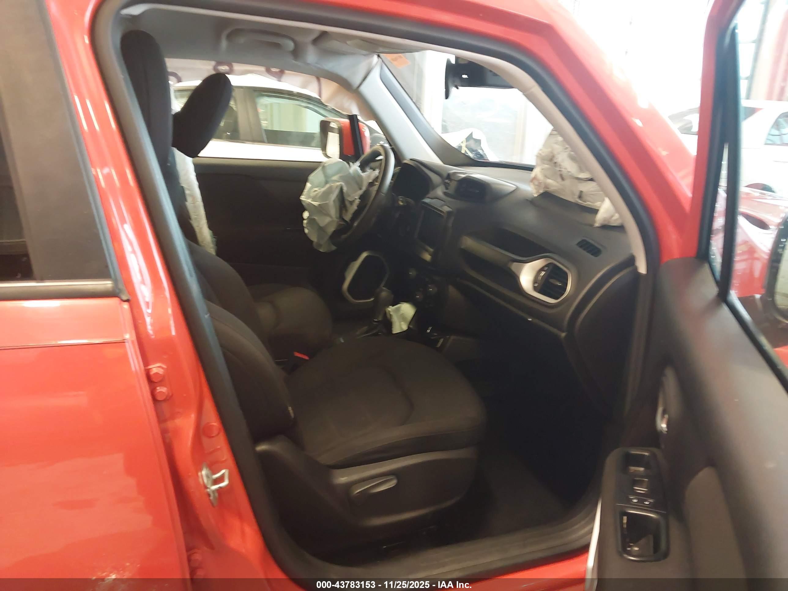 JEEP RENEGADE image 5